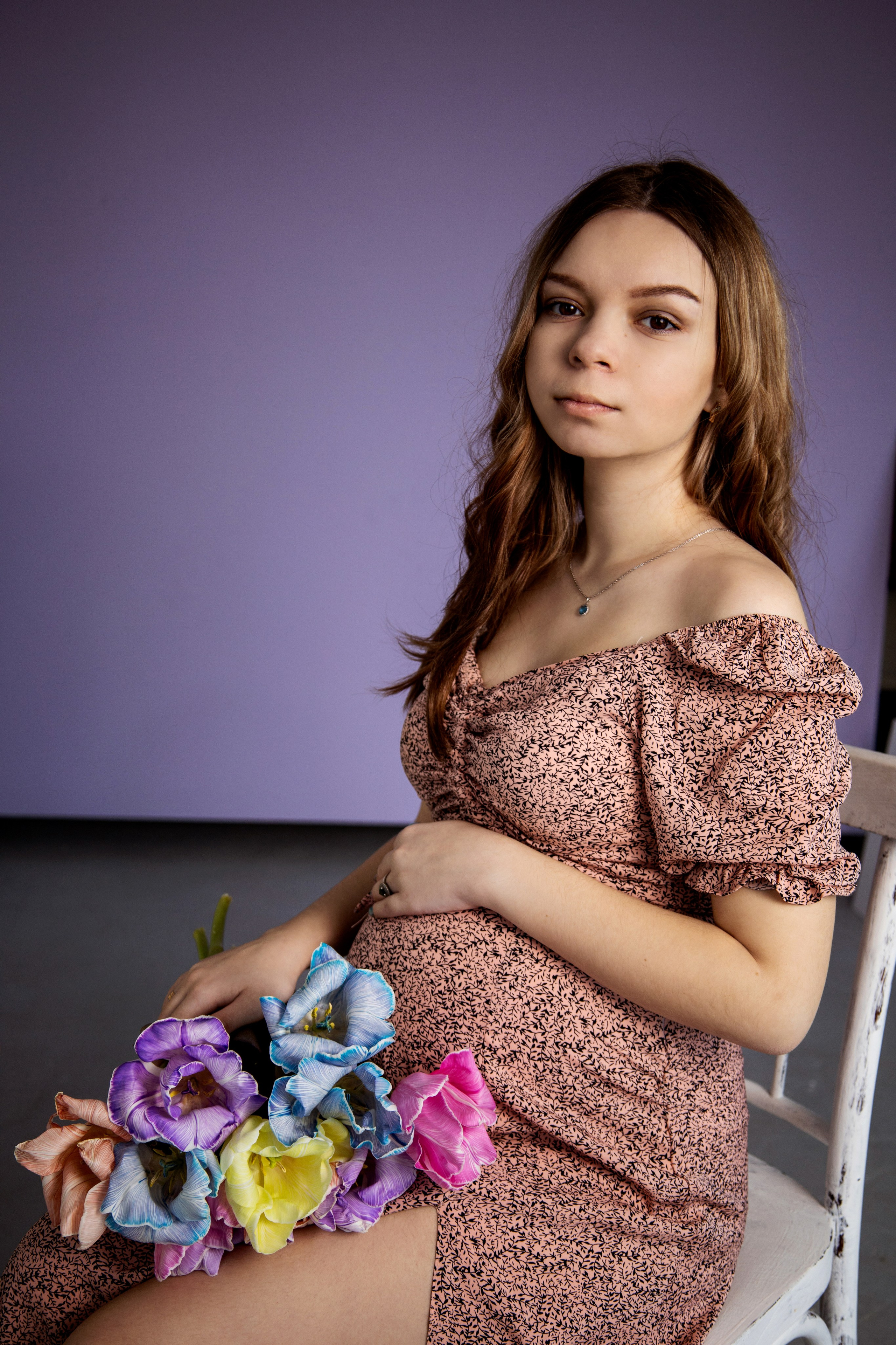 Катя и Олег. Фотограф Надежда Лукьянова