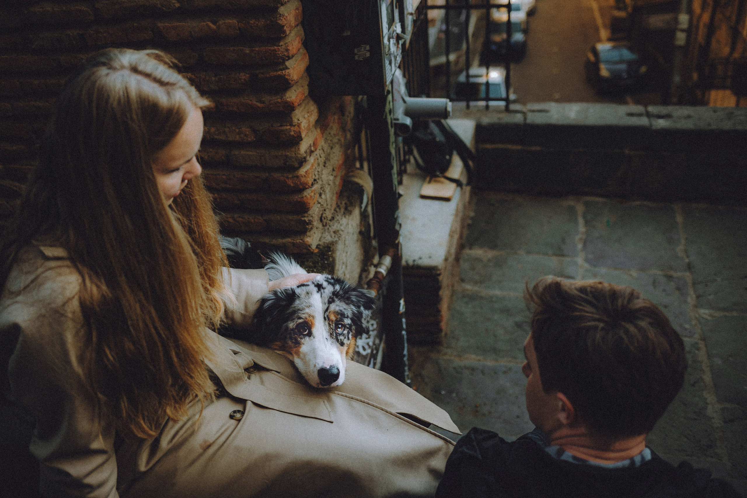 Саша, Рома и Один