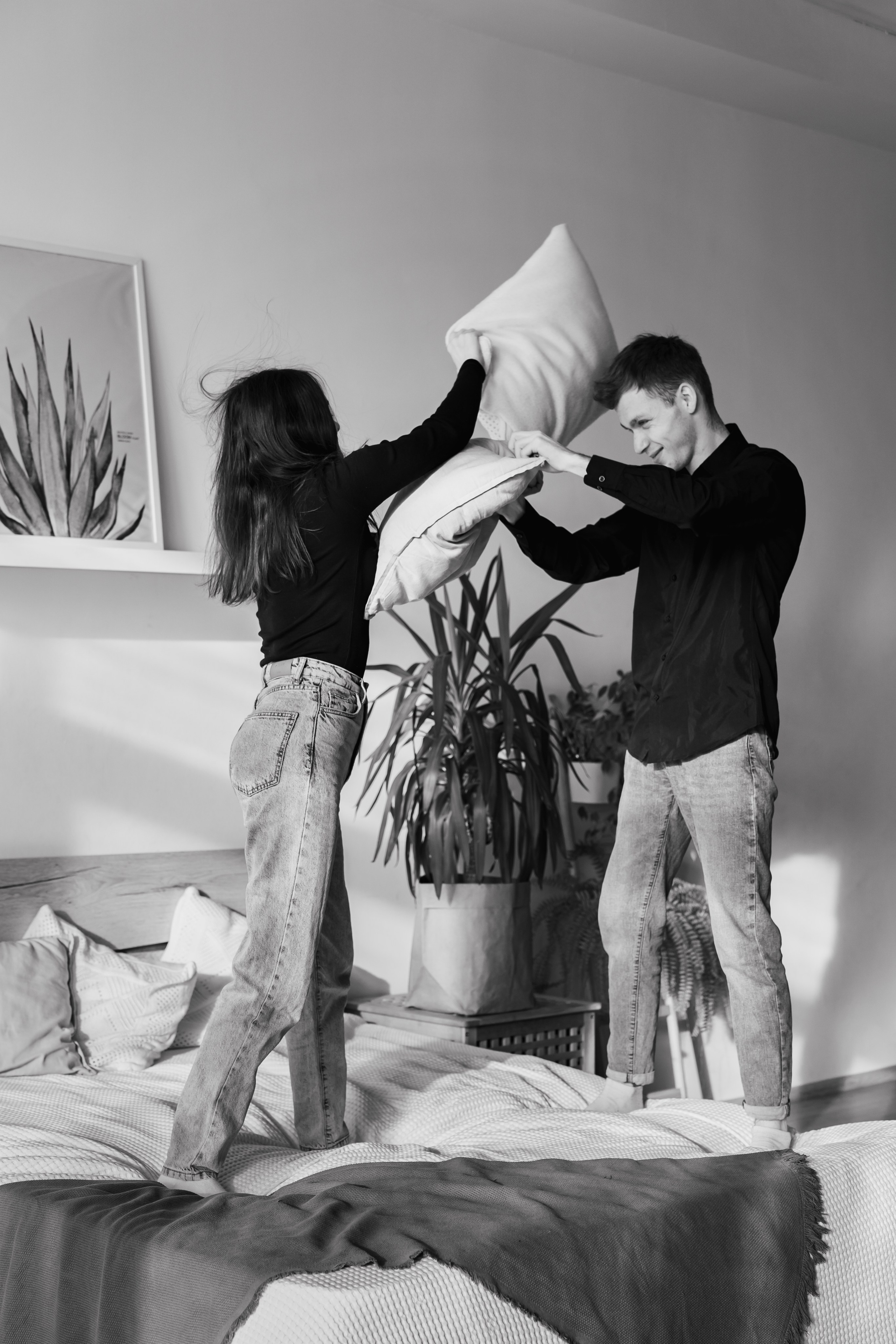 Юлианна & Данил. Фотограф Москва. Базанова Анастасия