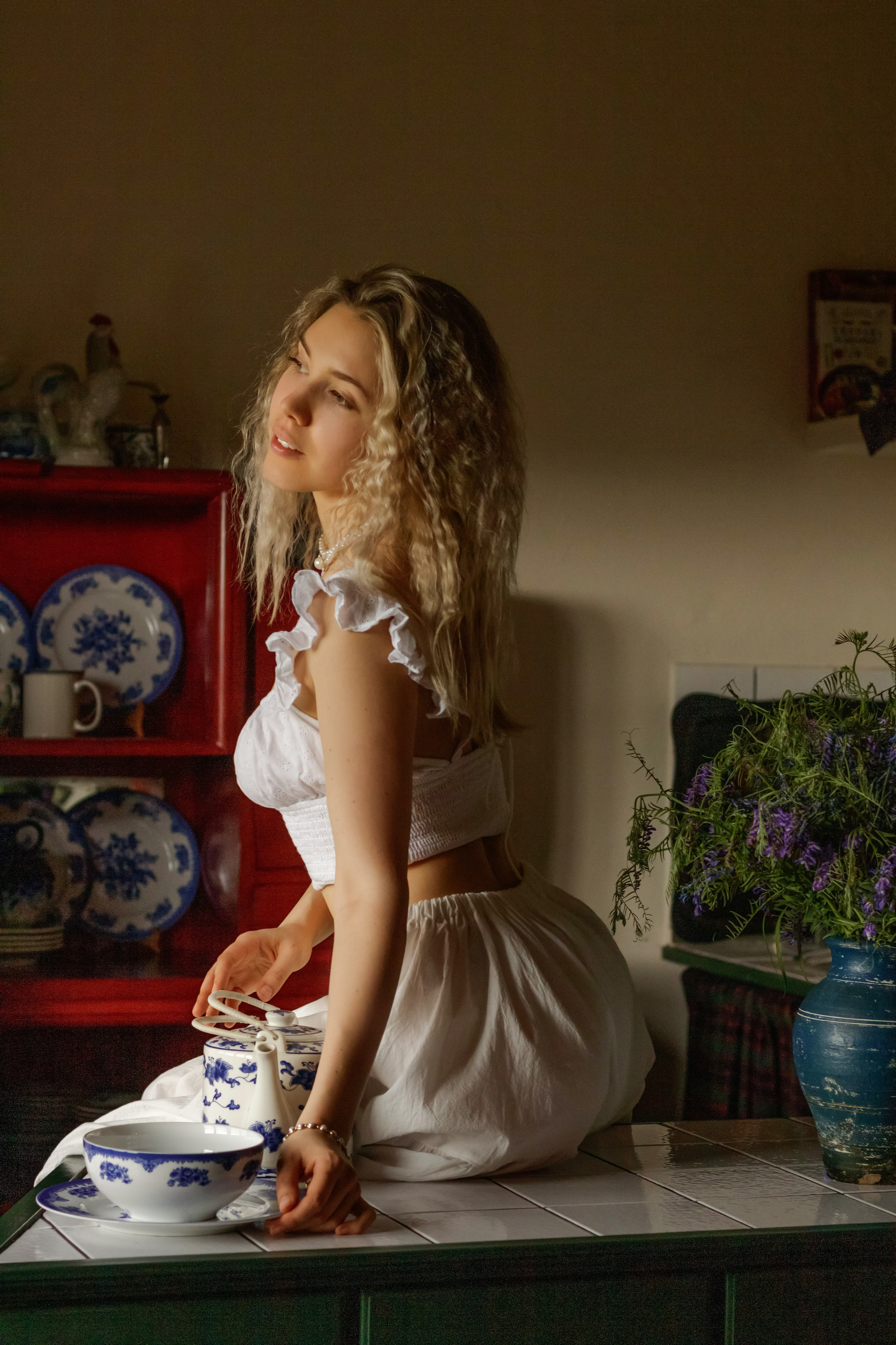 Лиза. Фотограф Ирина Нехороших