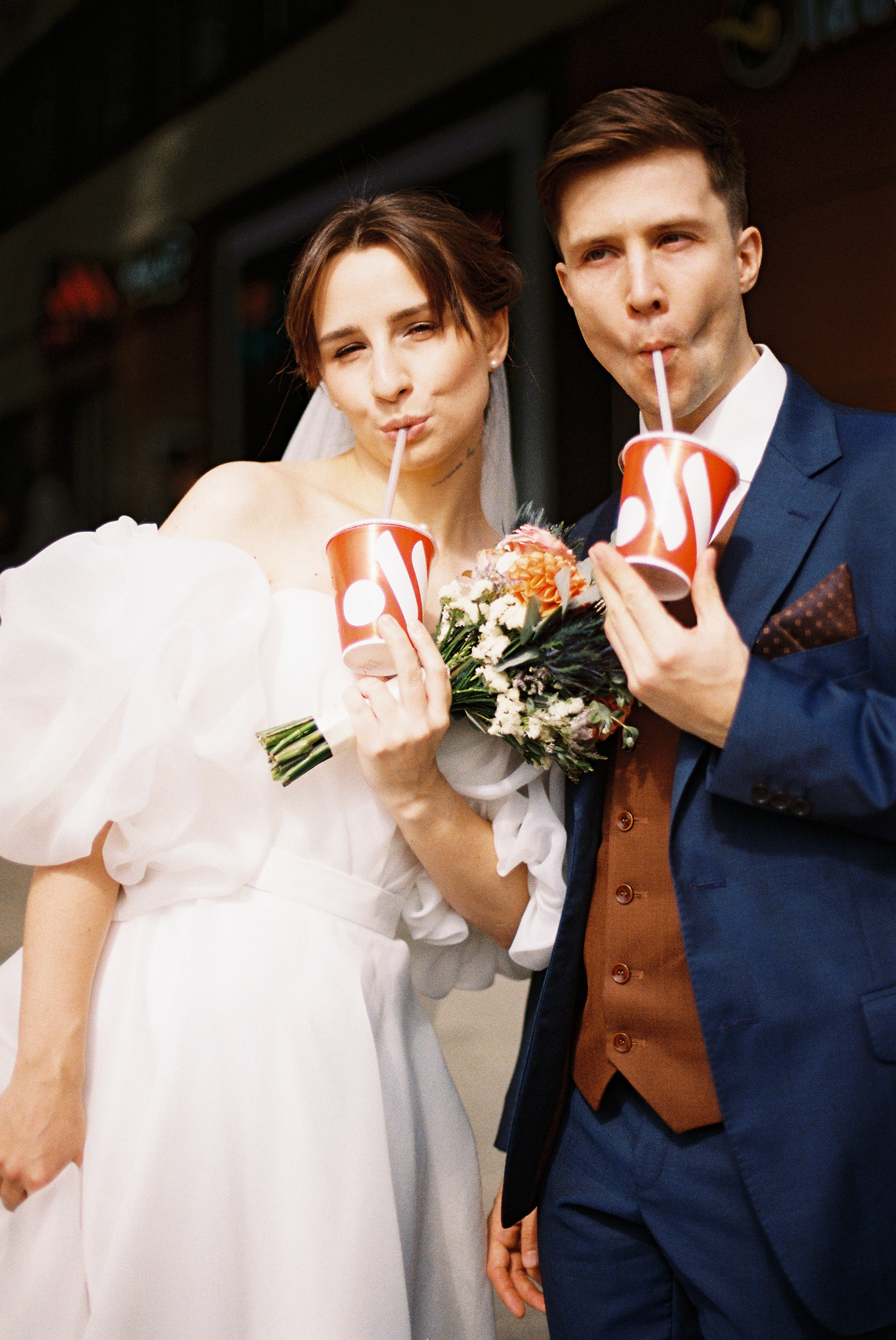 Ксеня и Влад