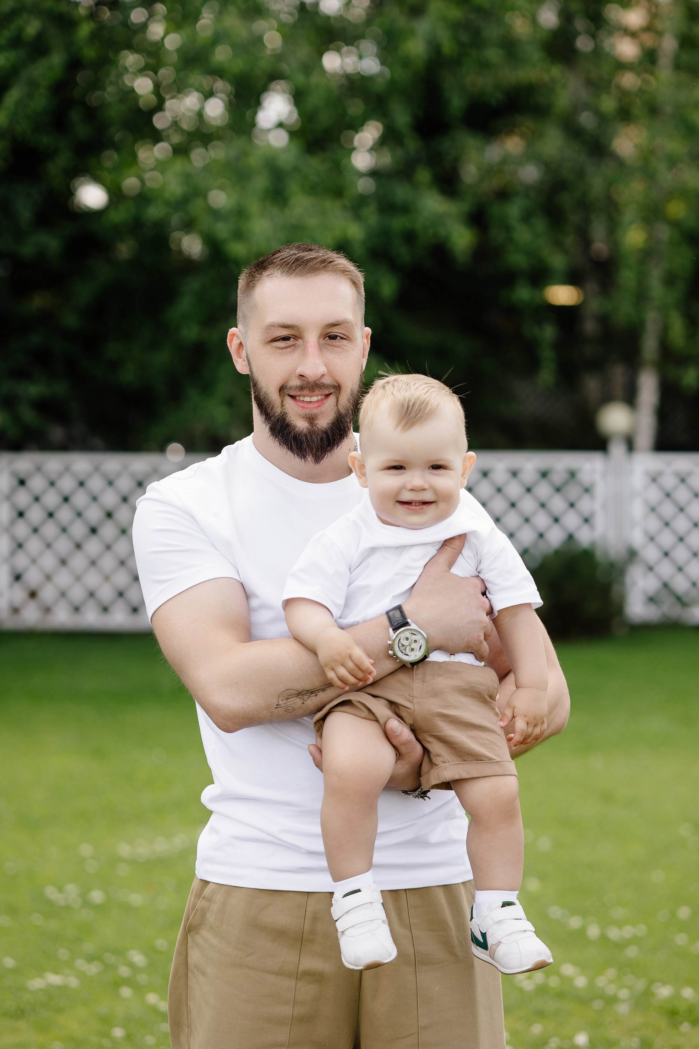 Максиму 1 год. Свадебный и семейный фотограф Екатерина Иванова