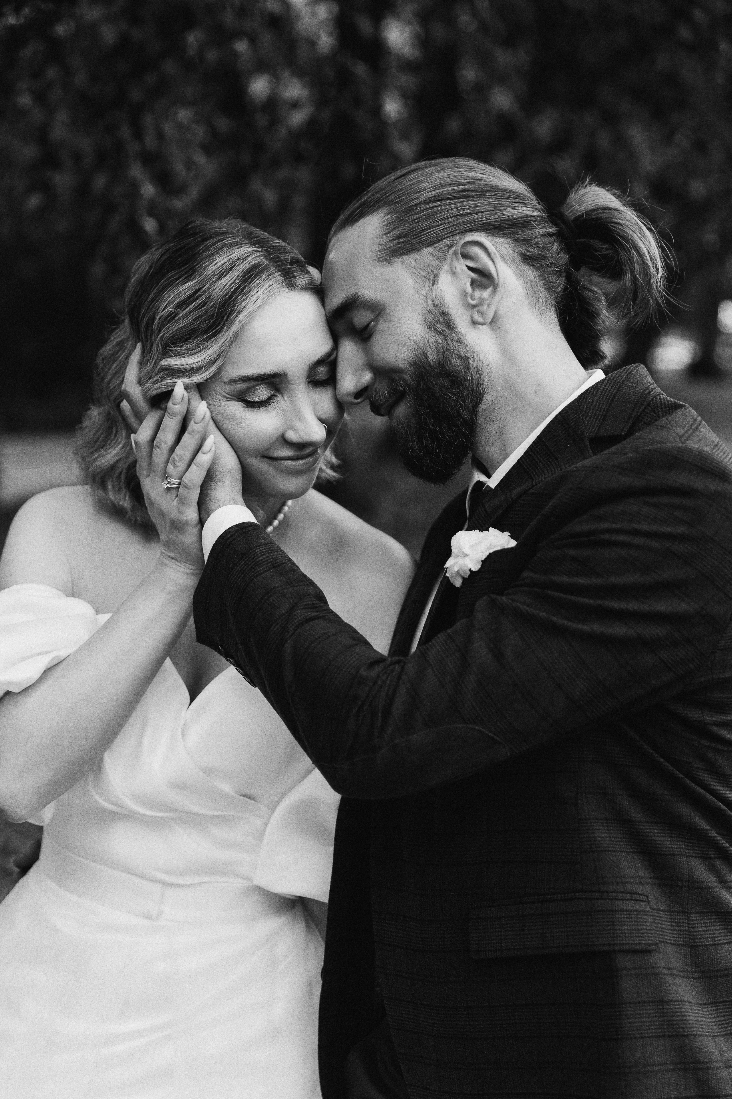 Ирина и Дмитрий. Фотограф в Москве Людмила Малова