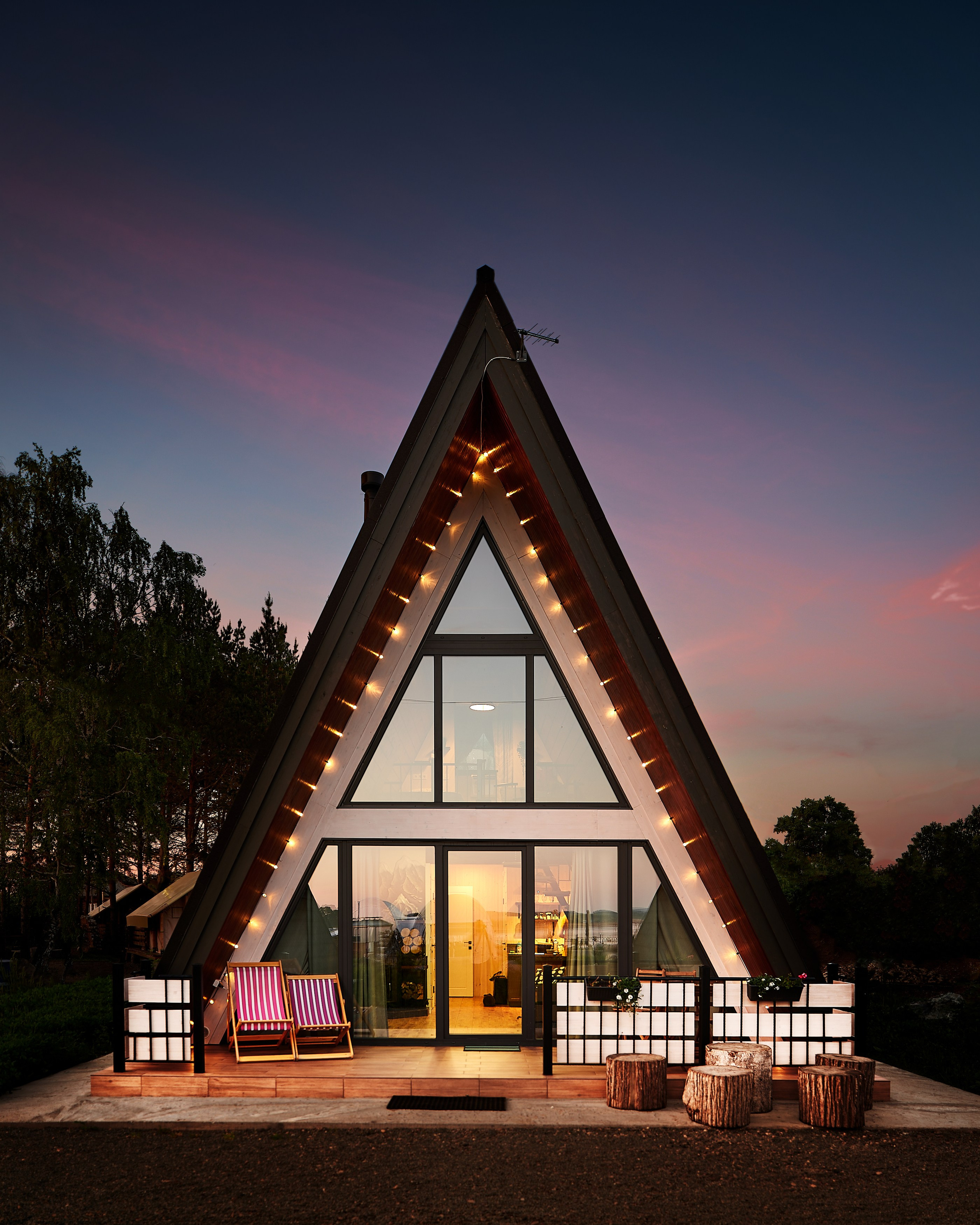 Архитектурная и Интерьерная фотография