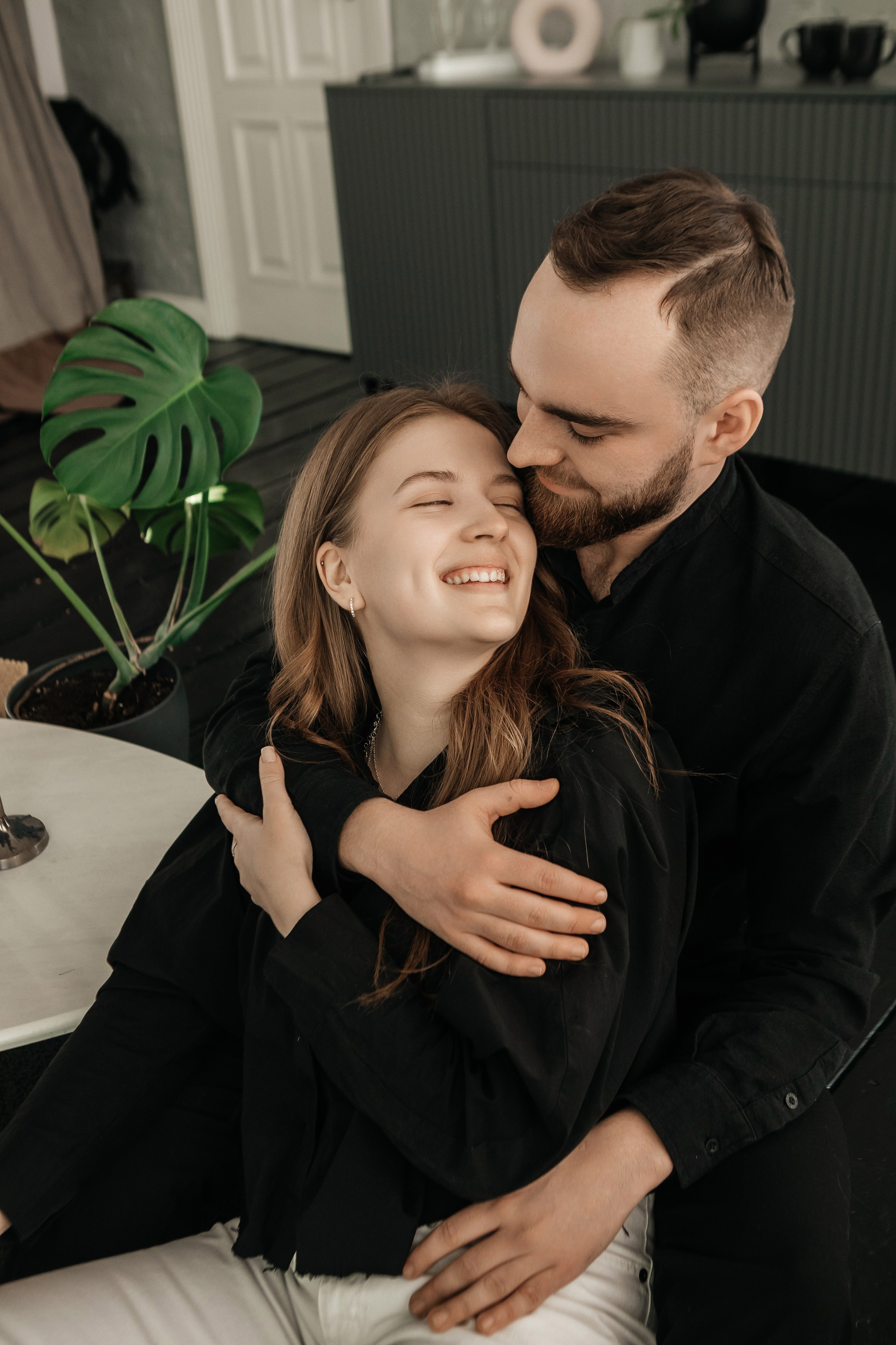 Андрей и Александра. Свадебный и семейный фотограф Ибрагимова Мария из Екатеринбурга