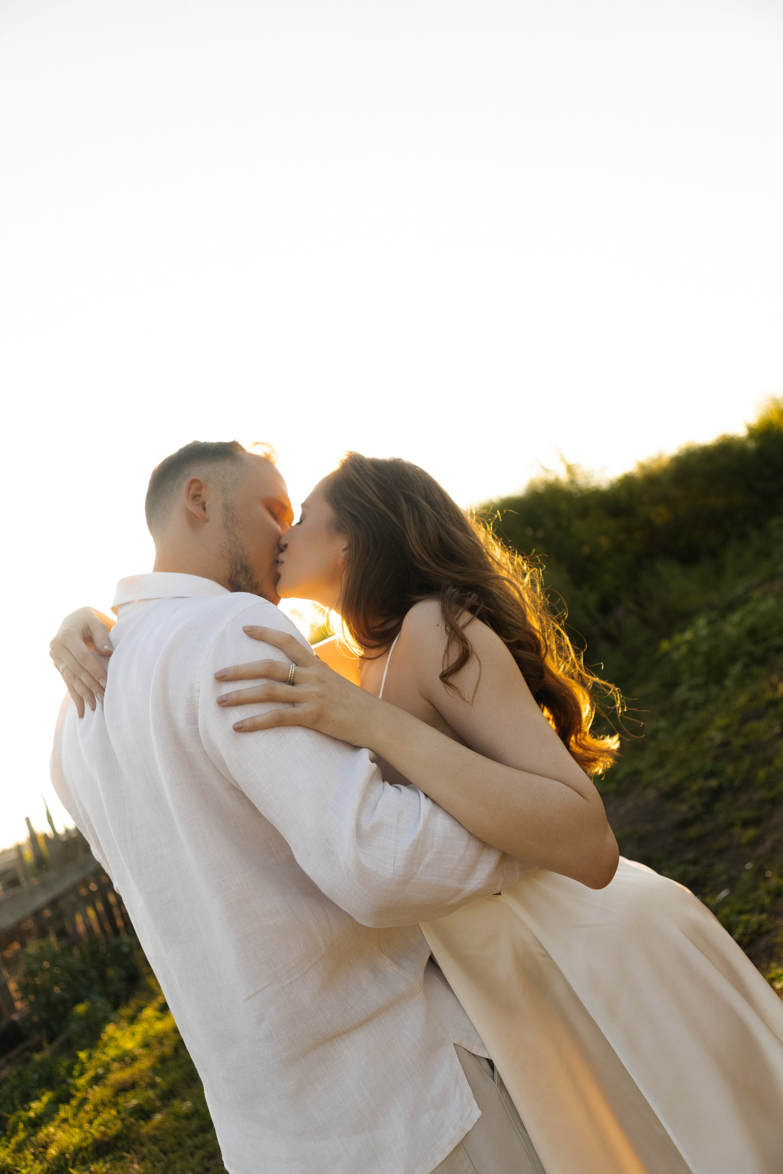 Катя и Дима + 1. Фотограф Дубровская Виктория