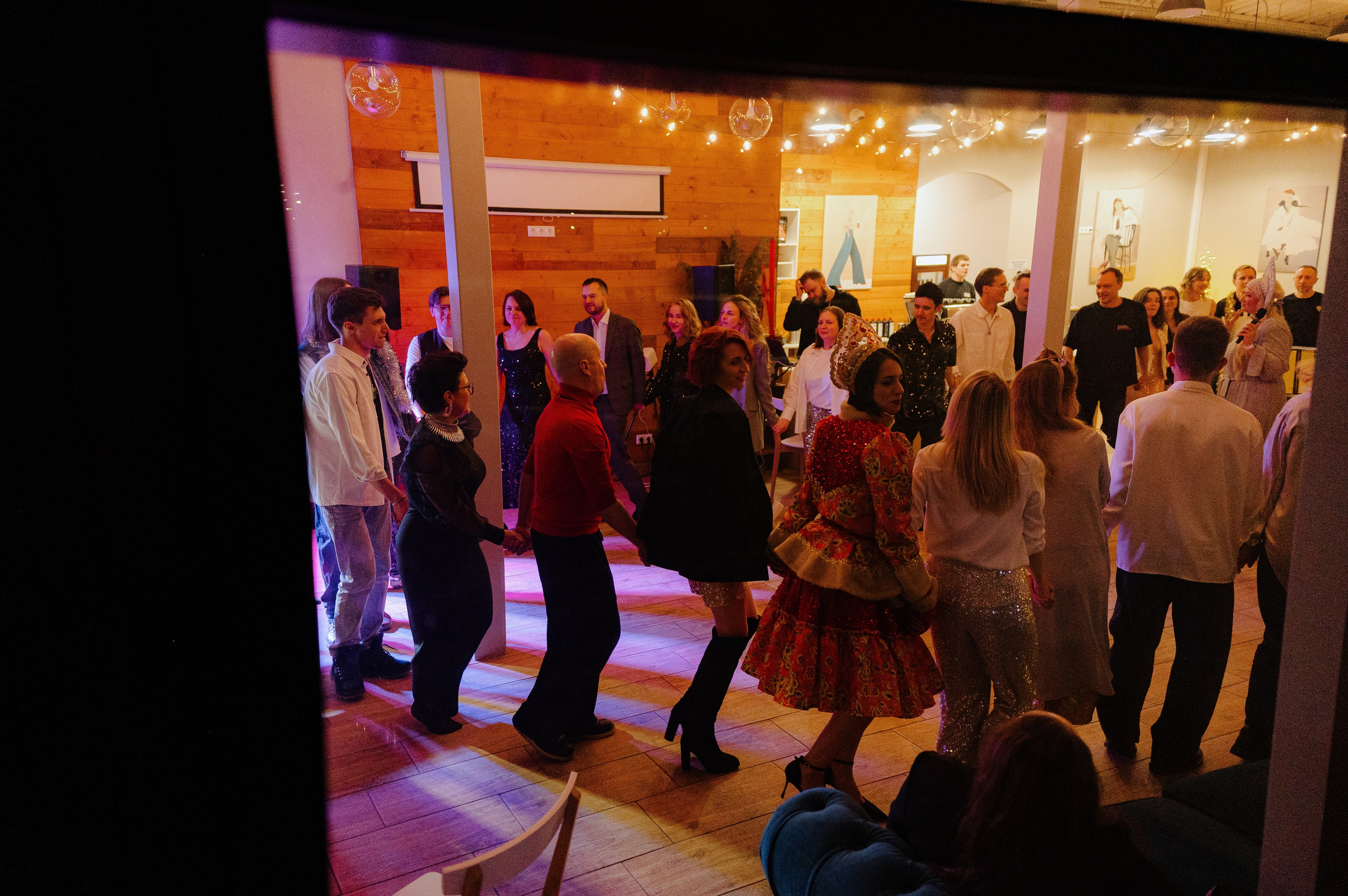 ProImprove Москва — корпоратив 2026. Вито Бурмасов | Москва