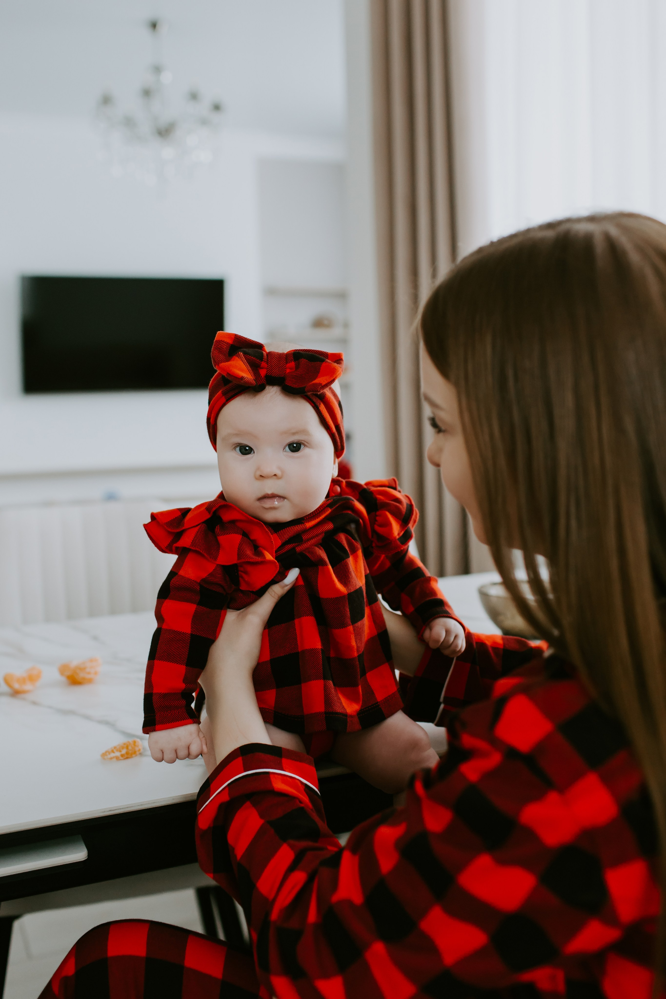 Домашняя фотосессия_семья Татьяны. Детский и семейный фотограф в Пензе Лена бешенова