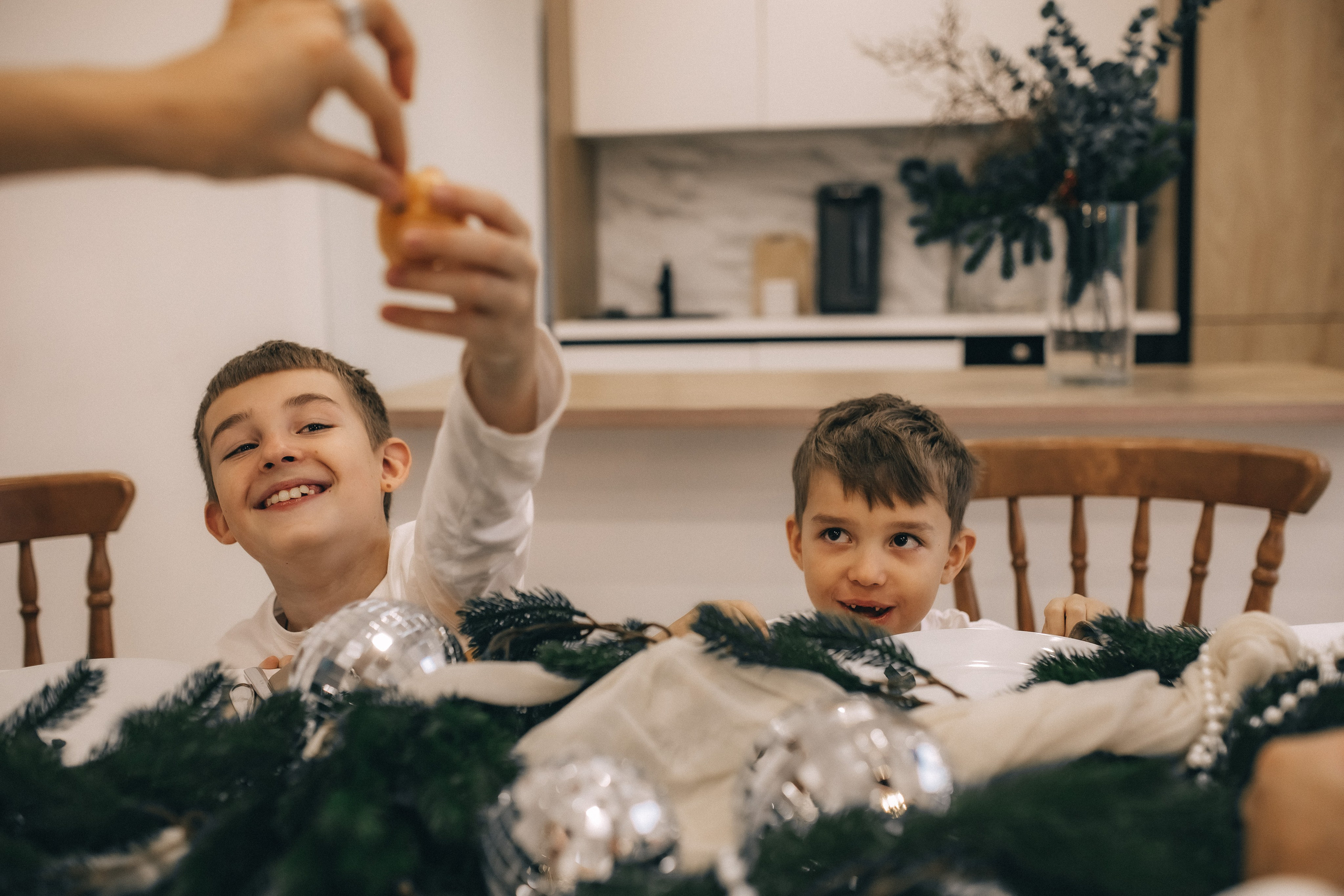 Новогодняя сьемка!. Профессиональный фотограф, Москва |Видное Елена Елизарова