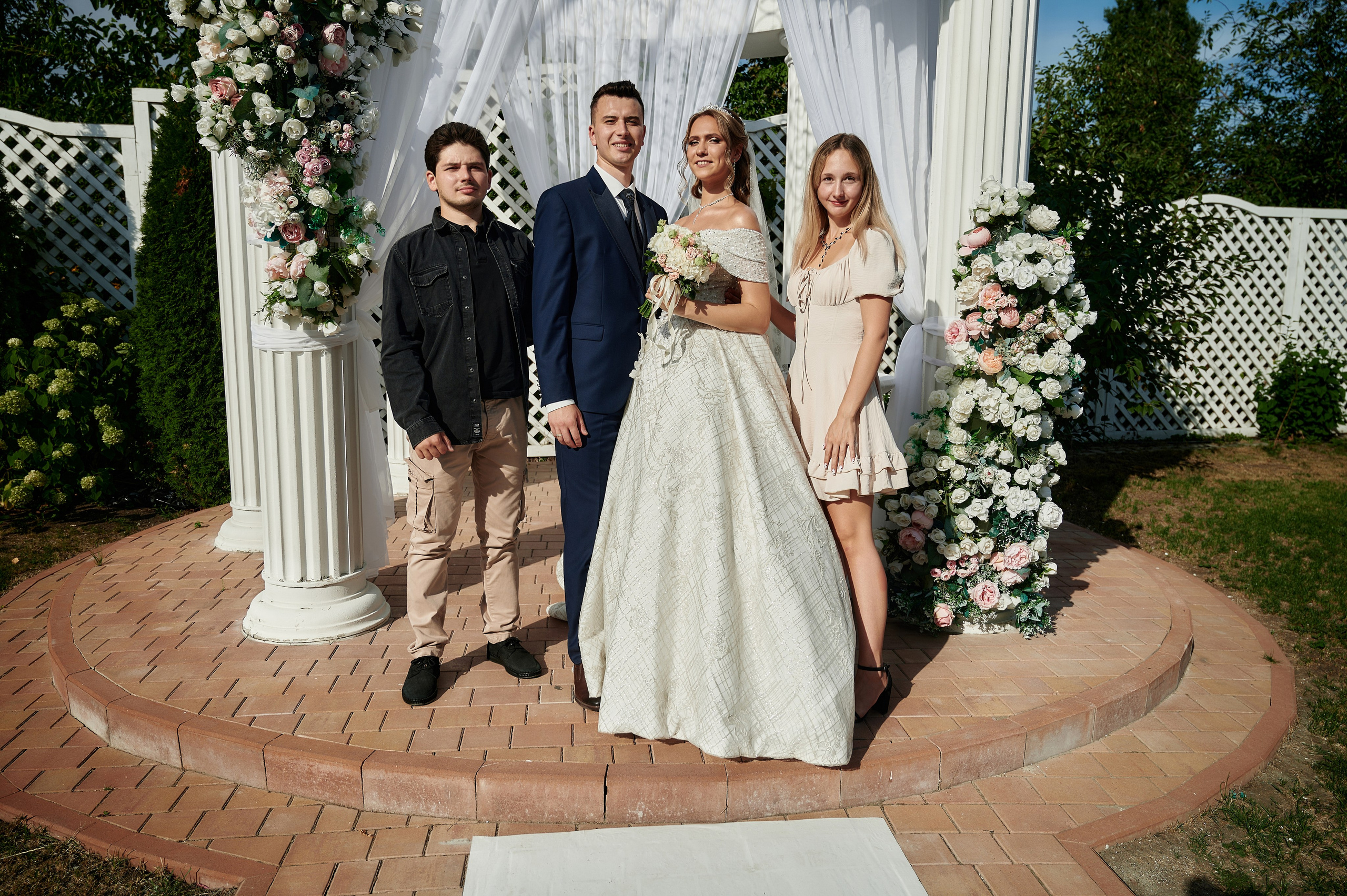 Иван и Эльвира. Фото-видеосъемка свадеб Venson Films