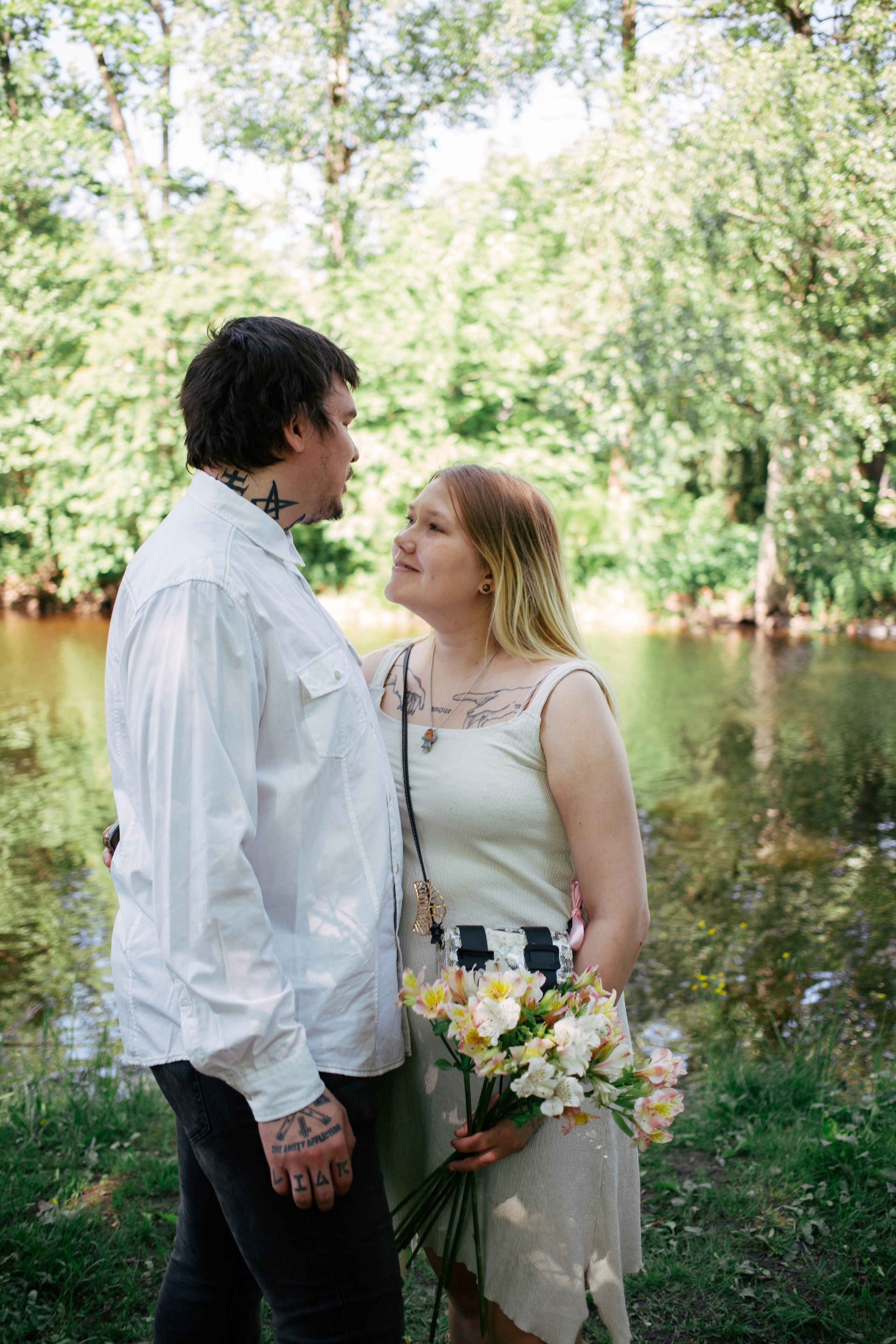 Влюбленные. Твой комфортный фотограф из Санкт-Петербурга Дарья Чатта