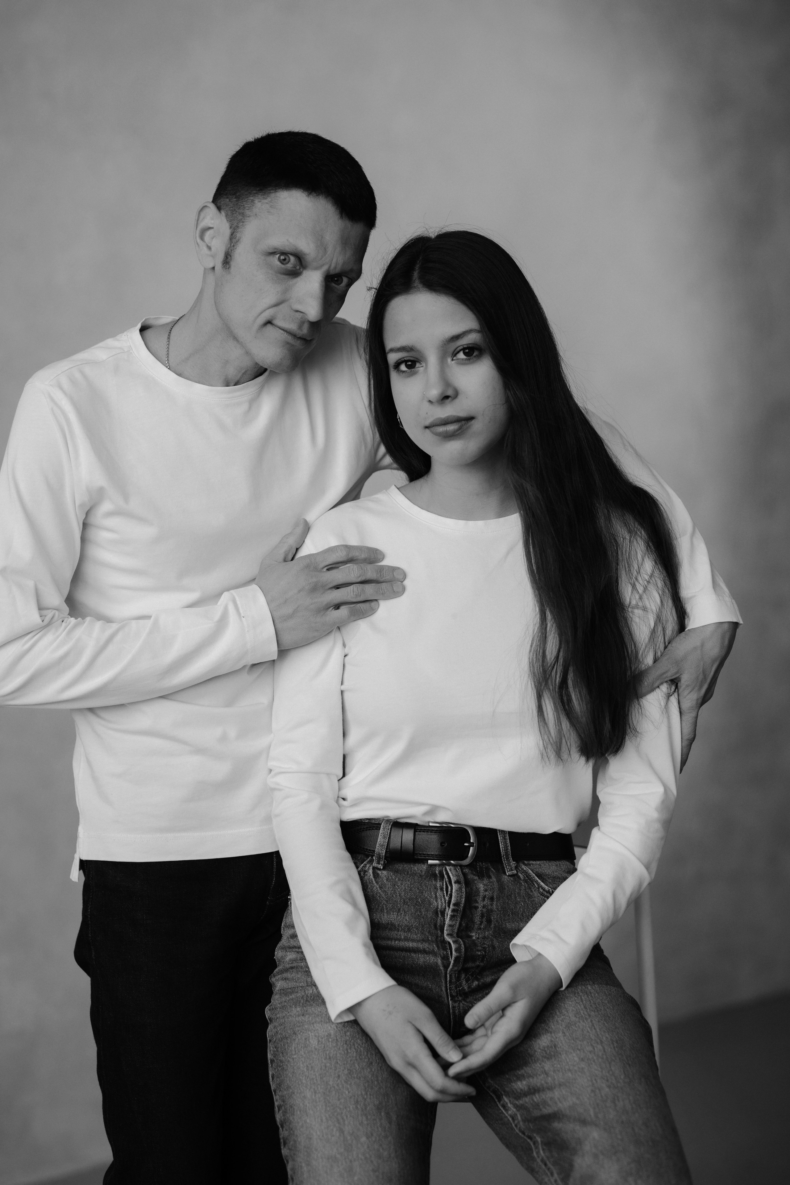 Папа дочь. Фотограф чувственного портрета в Санкт-Петербурге Светлана Фролова