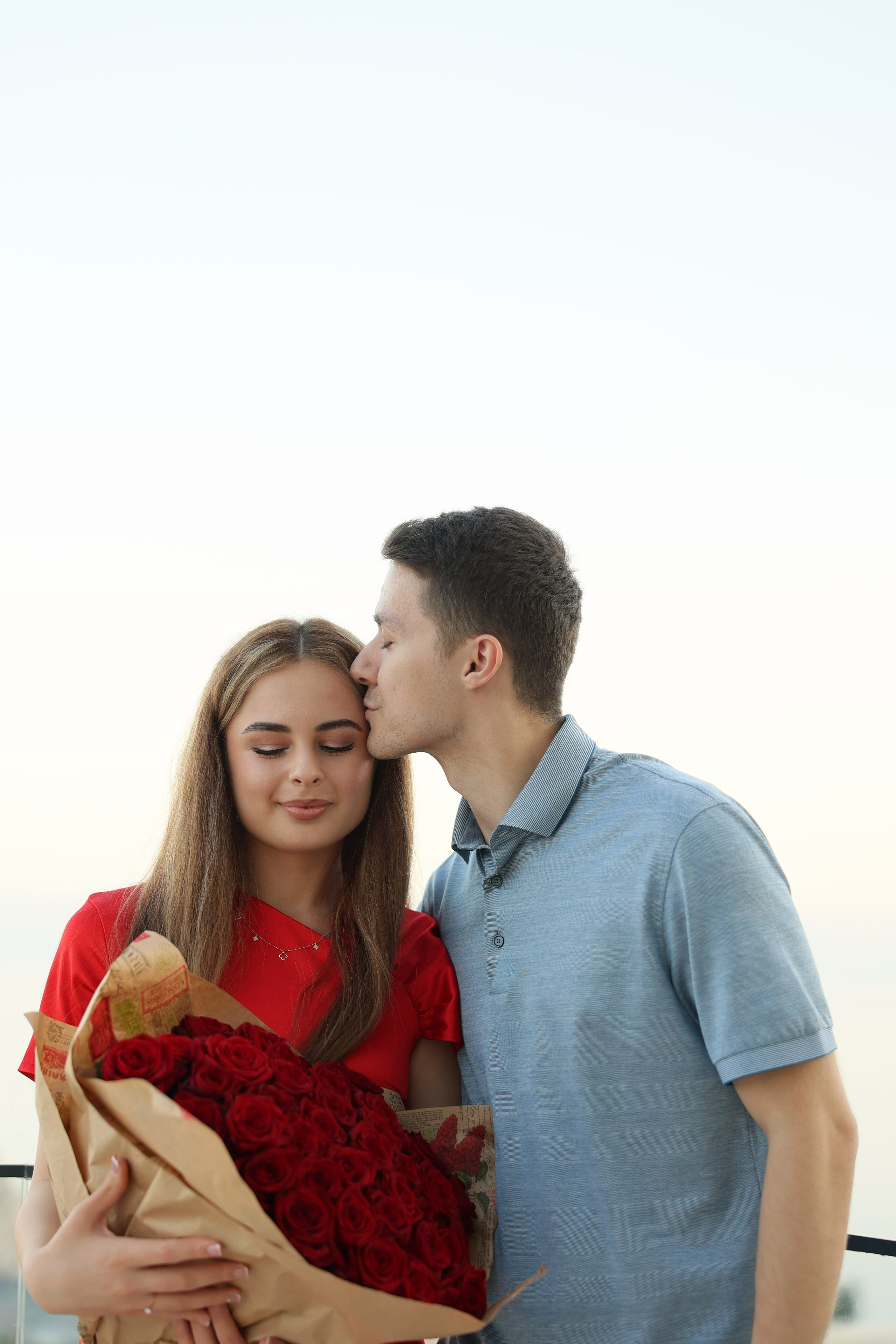 Она сказала да!. Свадебный фотограф в Крыму