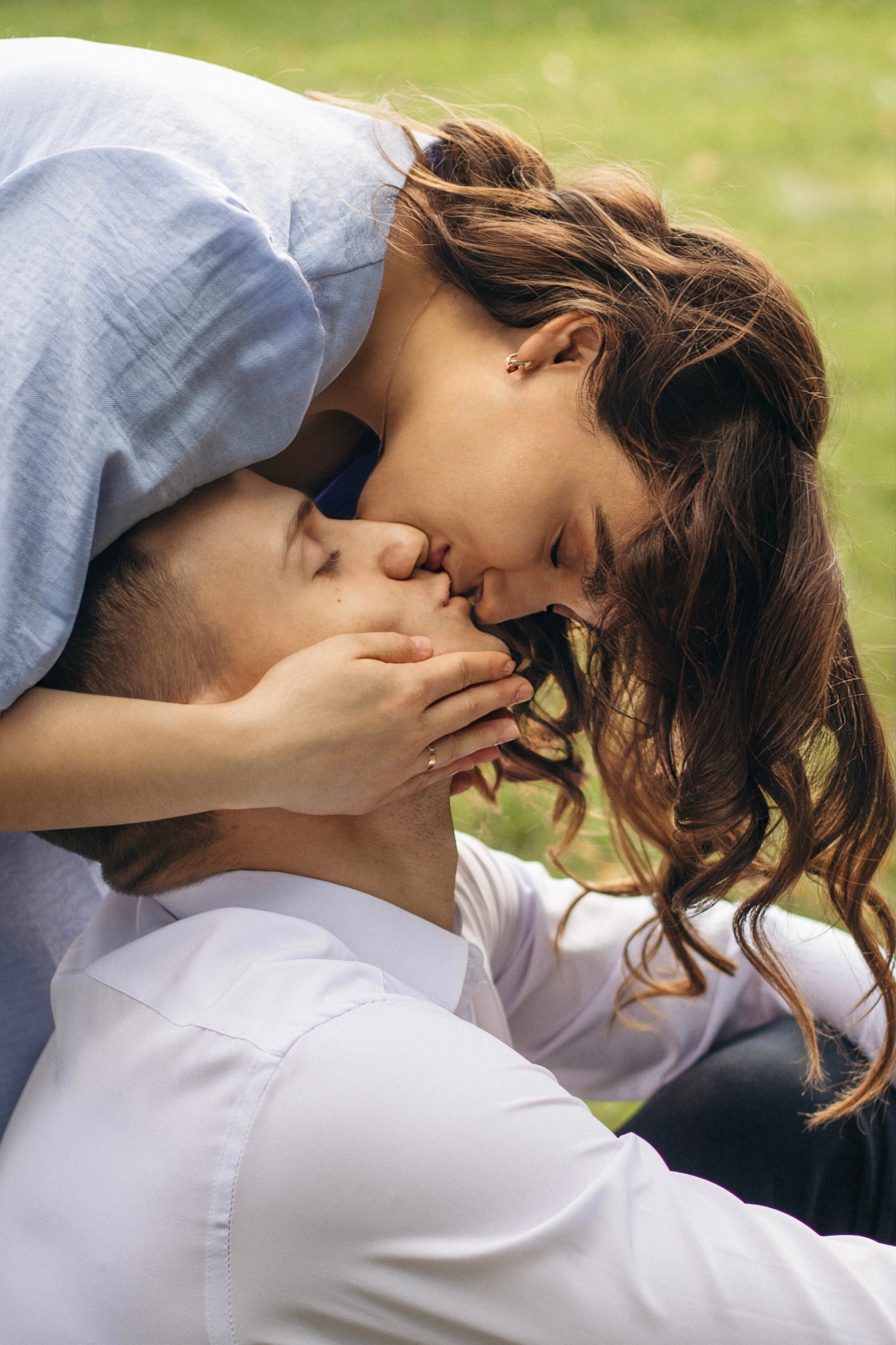 История любви. Фотограф в Москве и Московской области — Акулина Софья