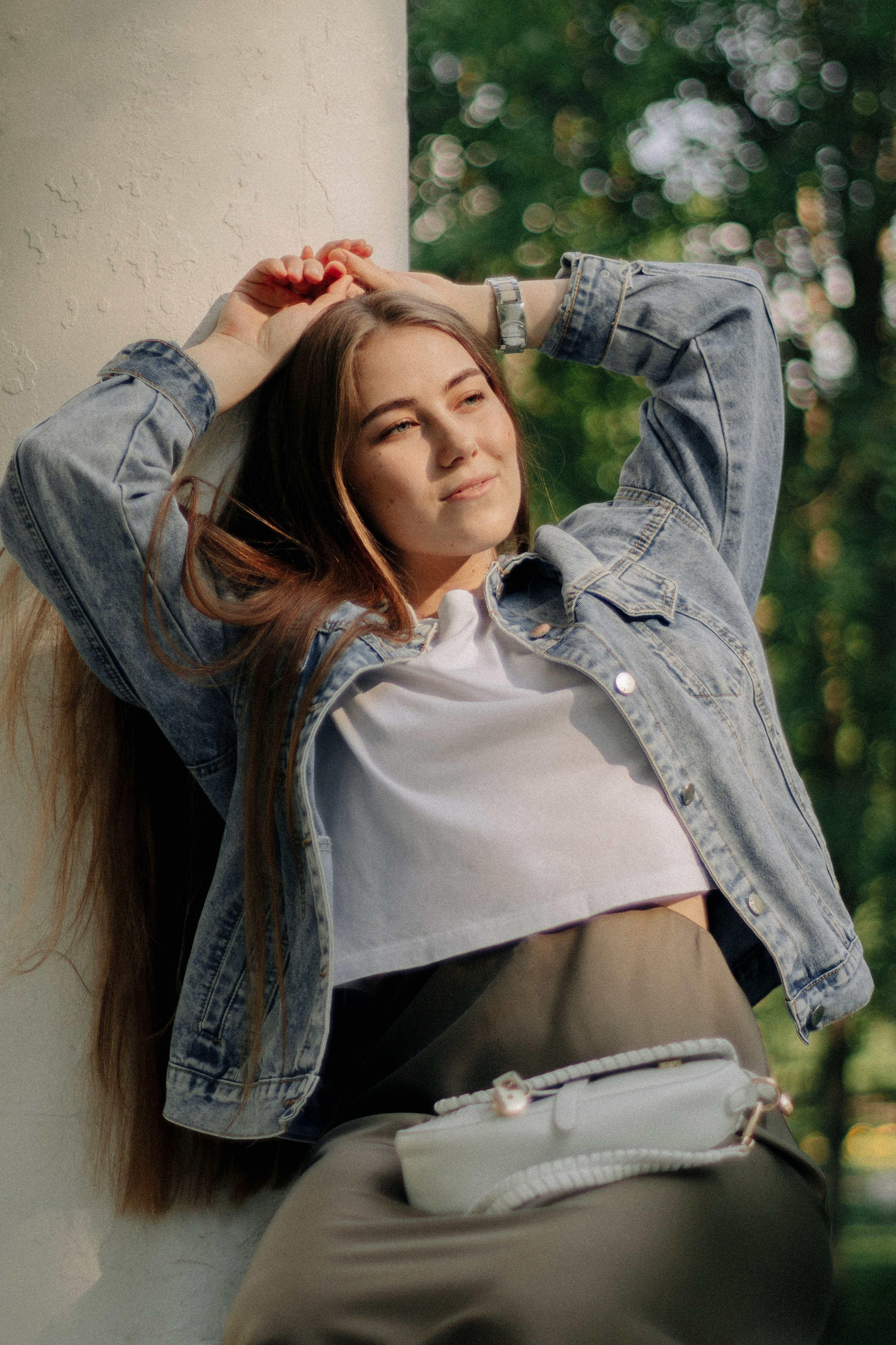 Индивидуальная съемка. Фотограф в Москве и Московской области — Акулина Софья