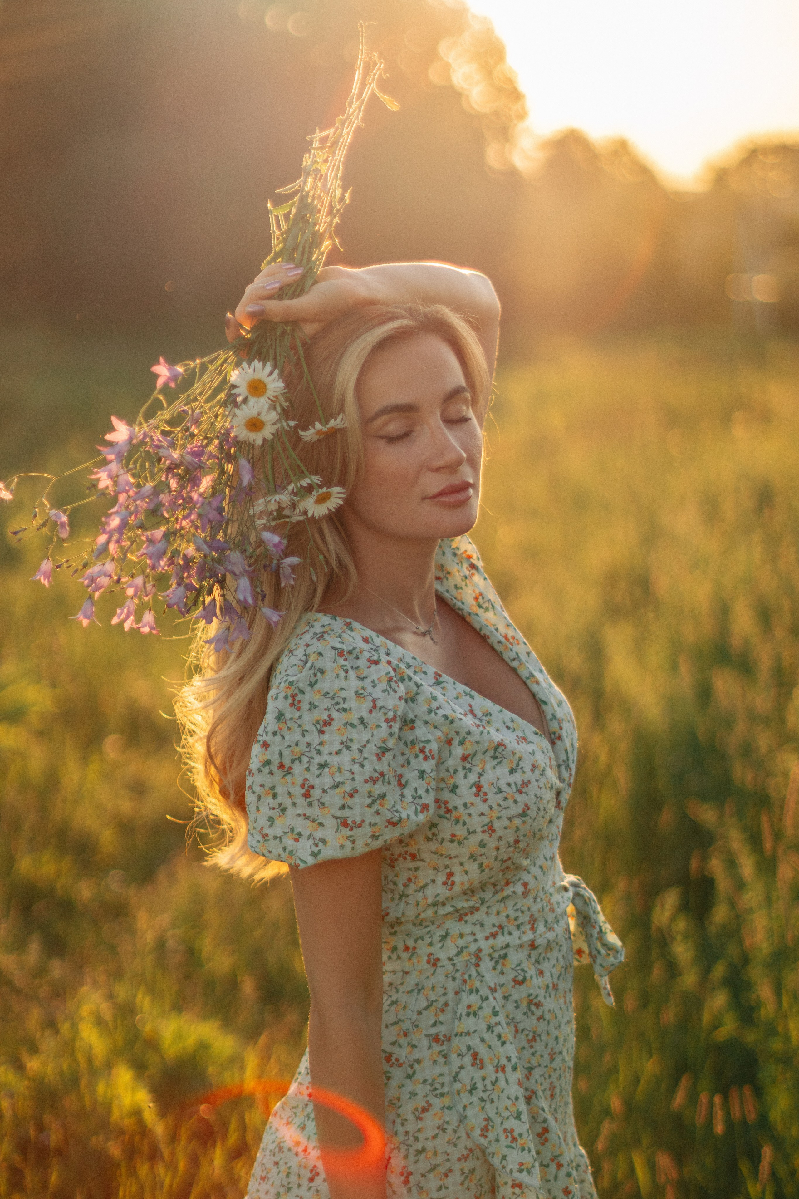 Индивидуальная съемка. Фотограф в Москве и Московской области — Акулина Софья