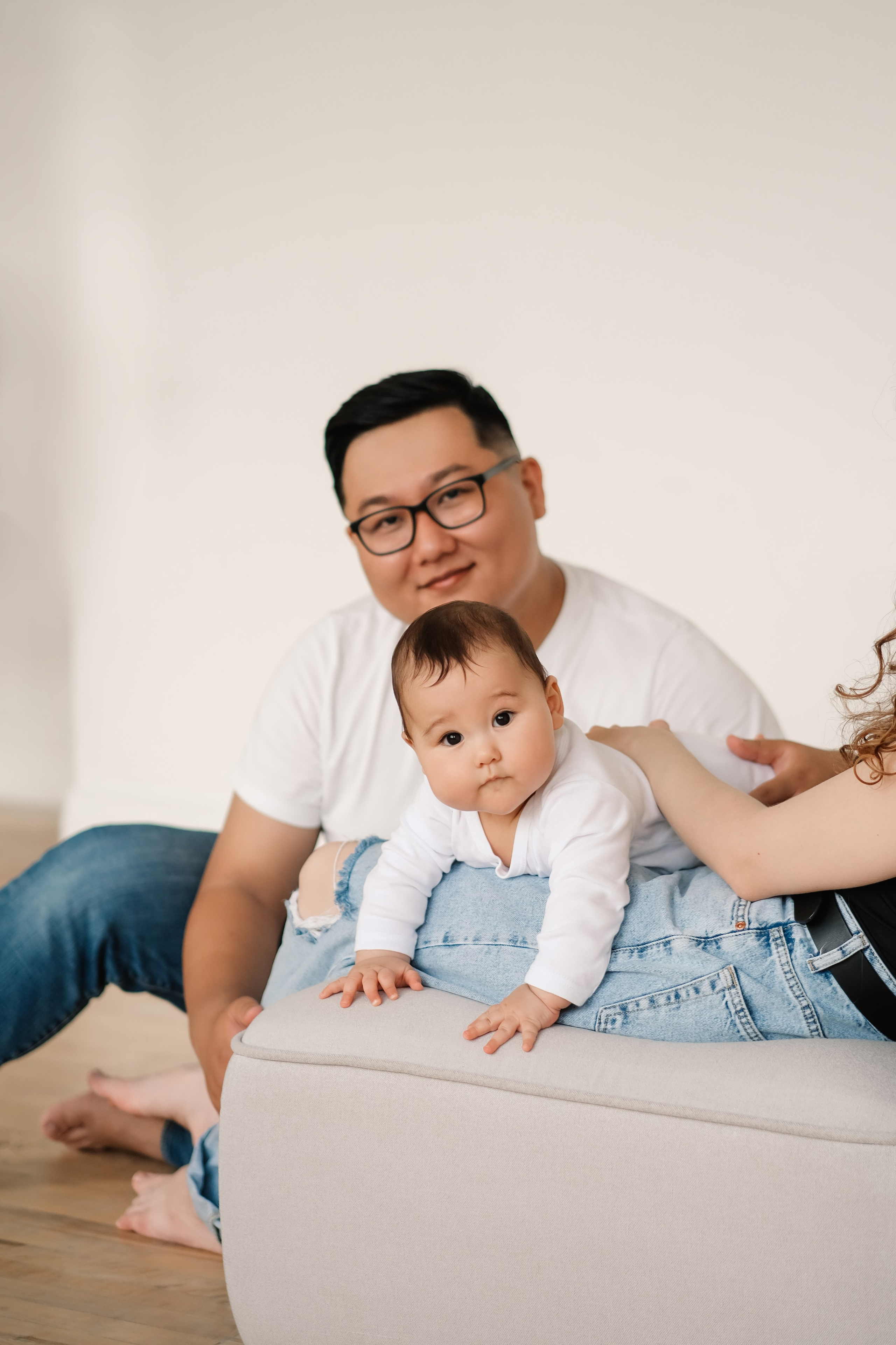 Саша Сергей Сергей. Фотограф беременности и Newborn в Екатеринбурге Марина Добровольская