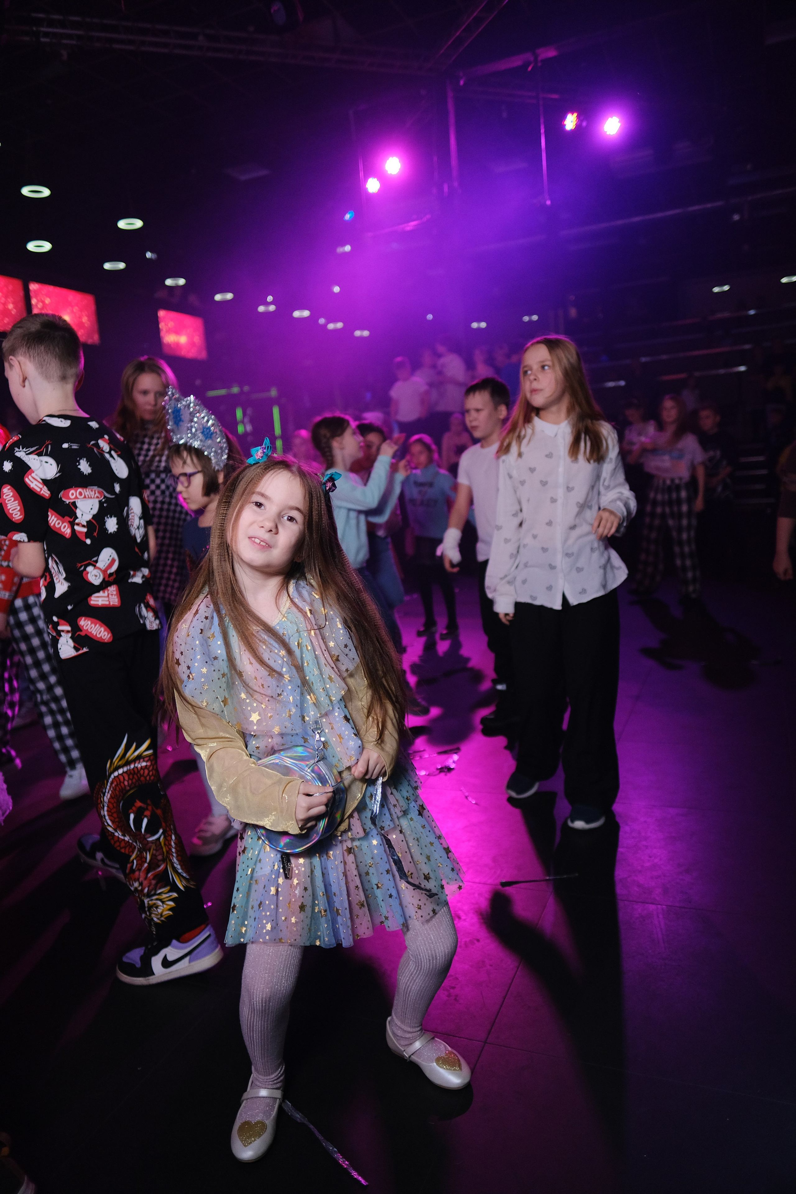 ЁлкаФест в М33 27 декабря 2023 года. Свадебный и репортажной фотограф Денис Ожигин в Краснодаре и Краснодарском крае