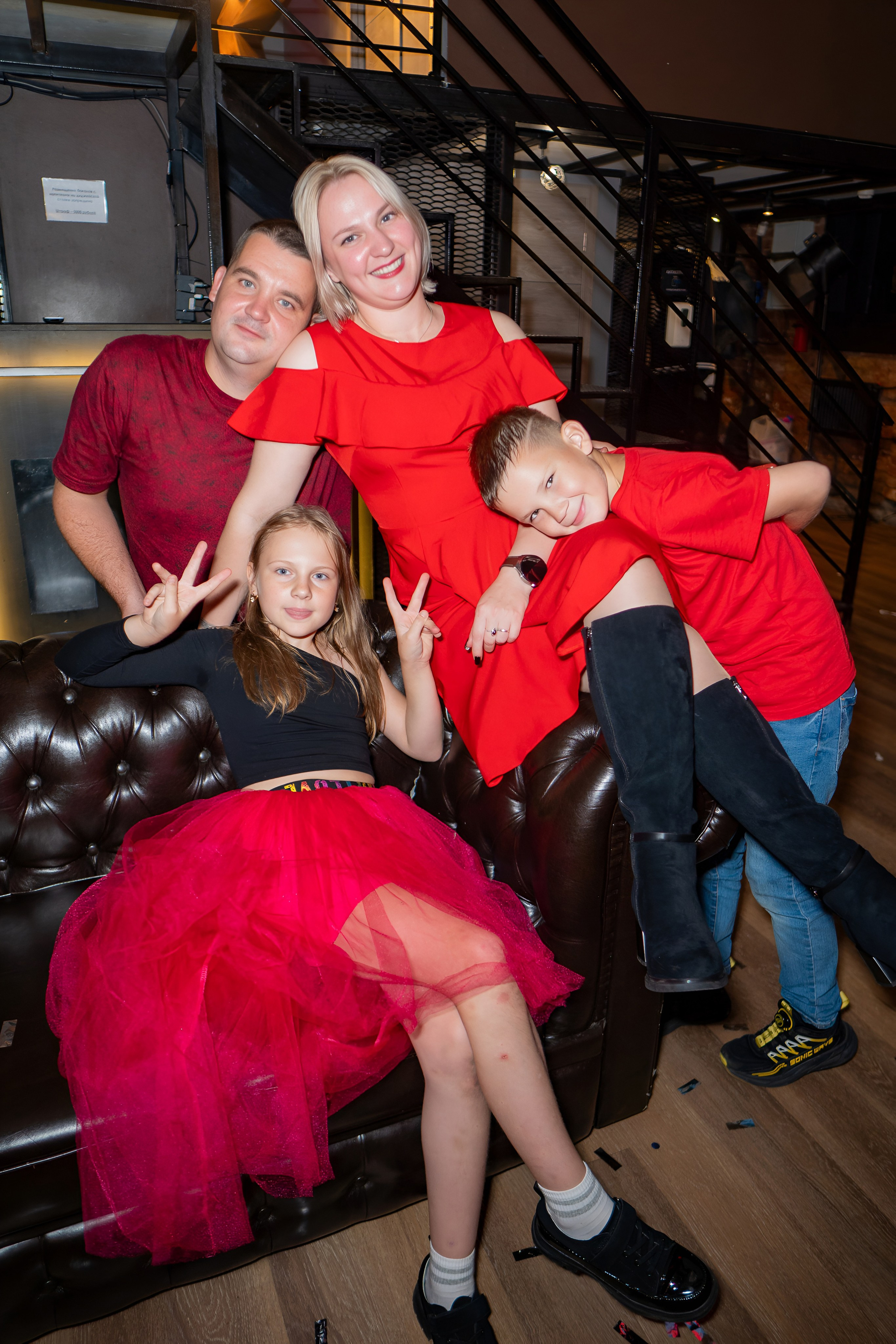 Людмила. Семейный и детский фотограф в Санкт-Петербурге Сергей Тарасов