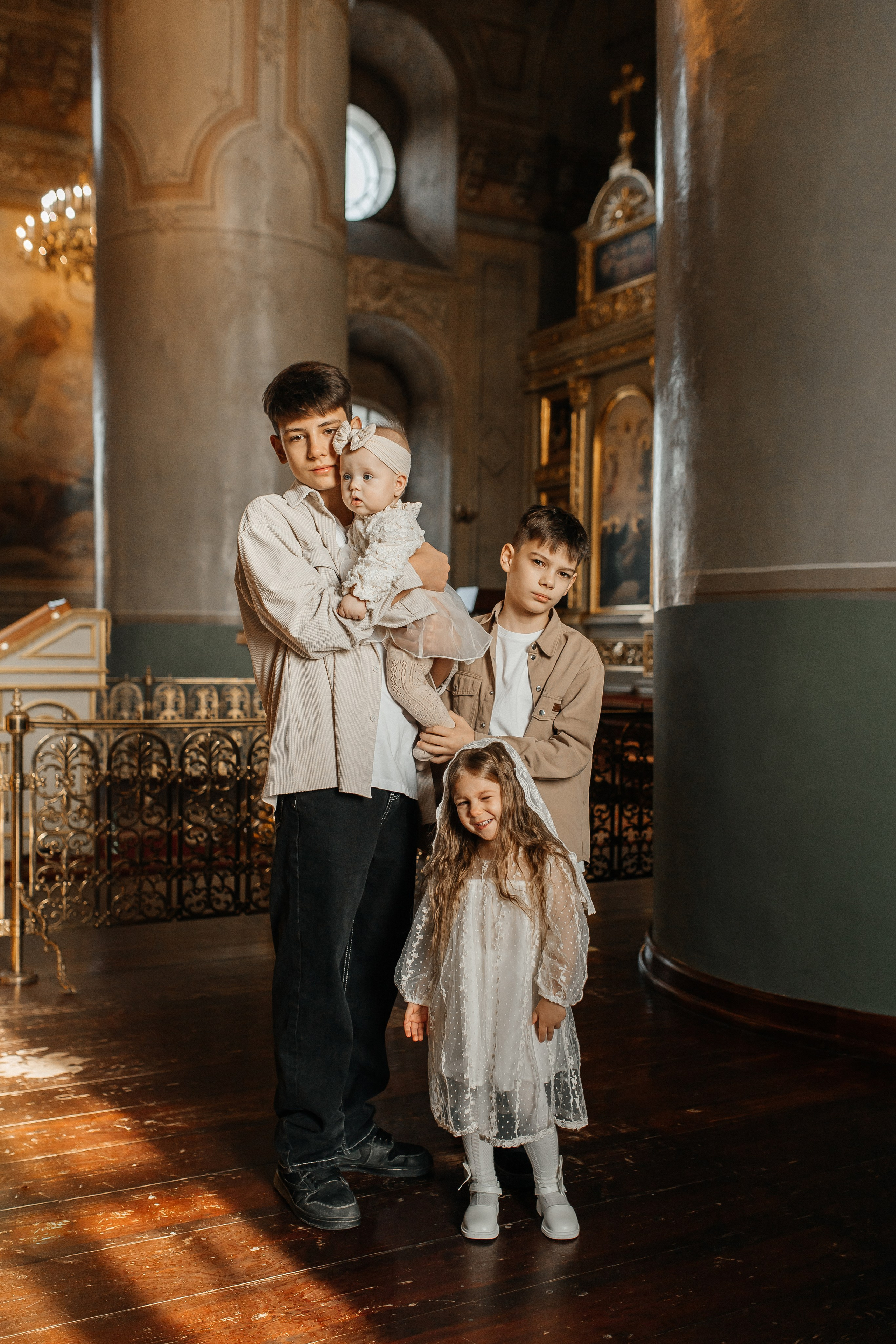 Арина. Семейный и свадебный фотограф в Тамбове Ксения Плотникова