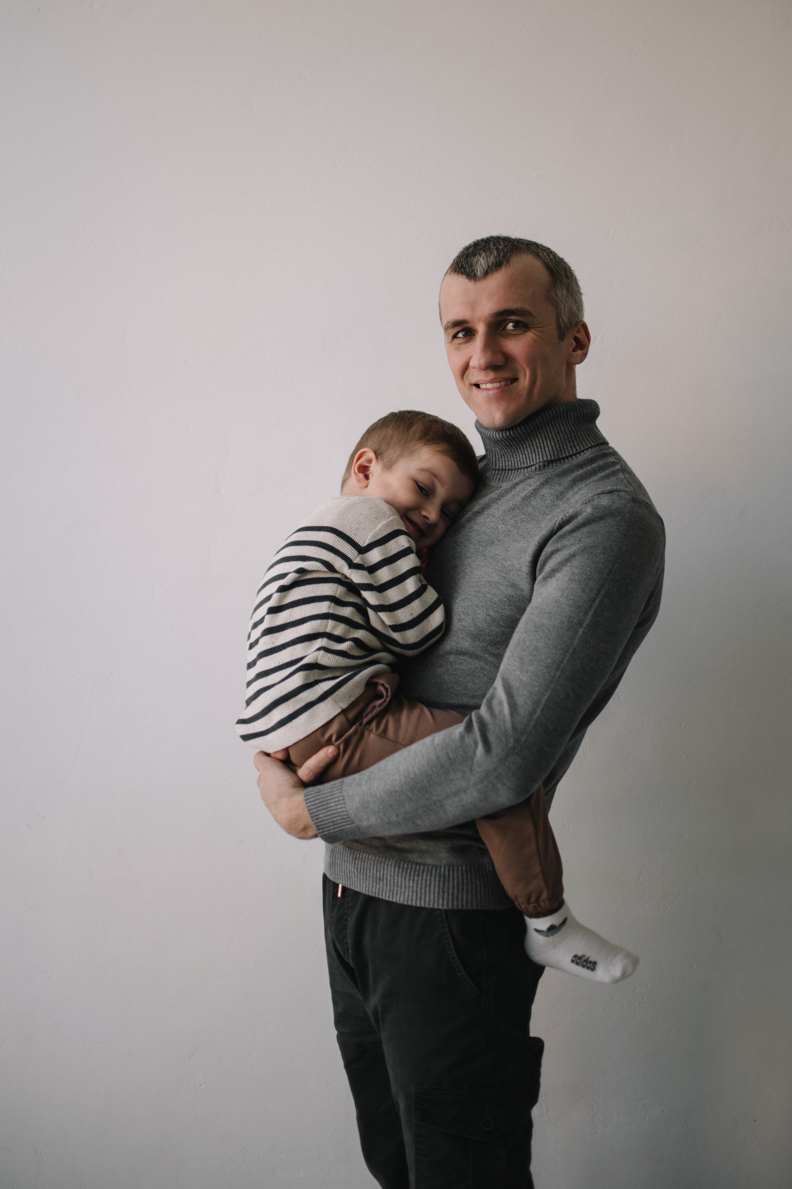 Владимир, Дарья и Кирилл. Фотограф Челябинск Екатерина Миниханова