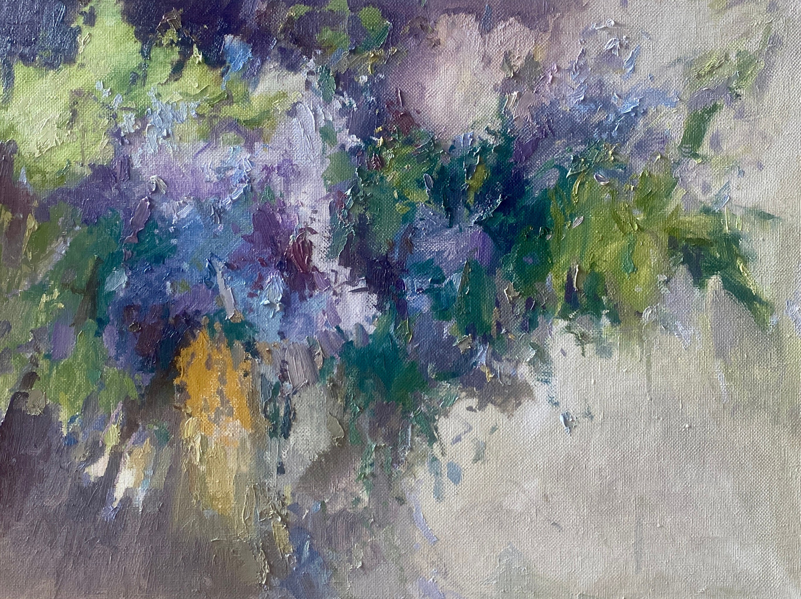 "Сиреневый букет" 80Х60 см. Холст/масло, 2024  Сирень, цветы, масло, живопись, светлый, нежный, зеленый https://www.avito.ru/moskva/kollektsionirovanie/kartina_sirenevyy_buket_4395638135