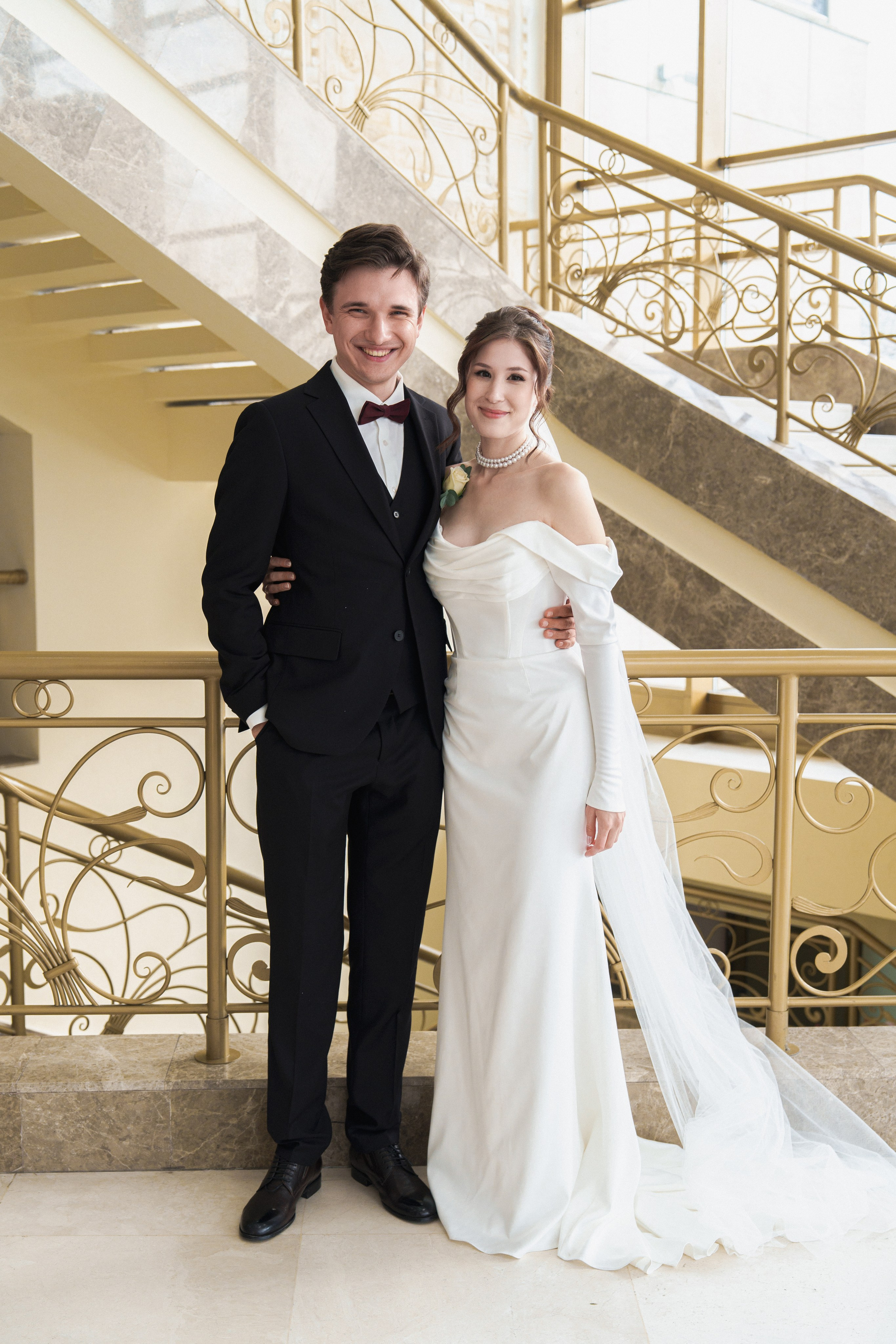 Екатерина и Петр. Фотограф Иркутск