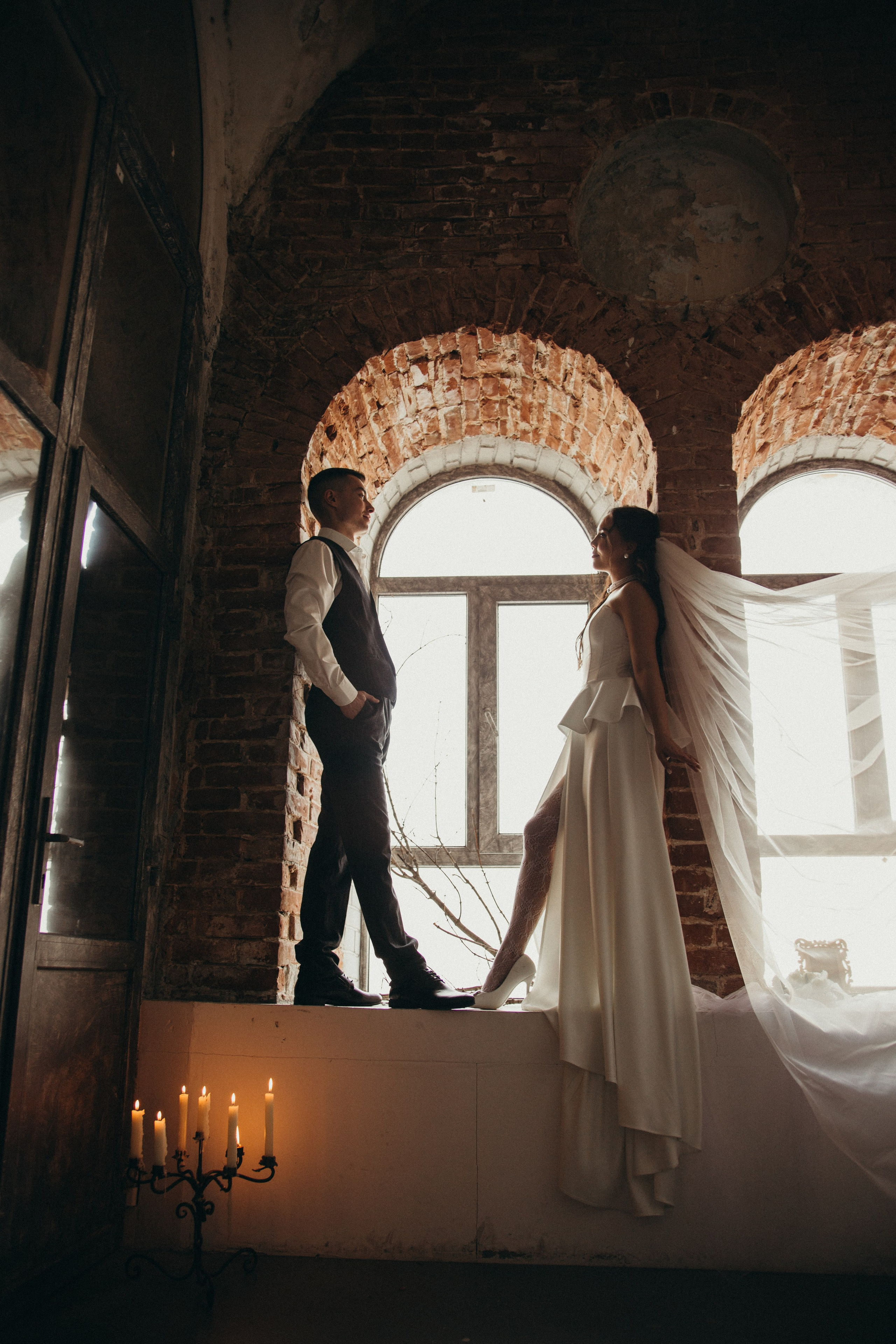 Евгений и Аделина. Свадебный, женский и семейный фотограф в Уфе Анастасия Игнатьева