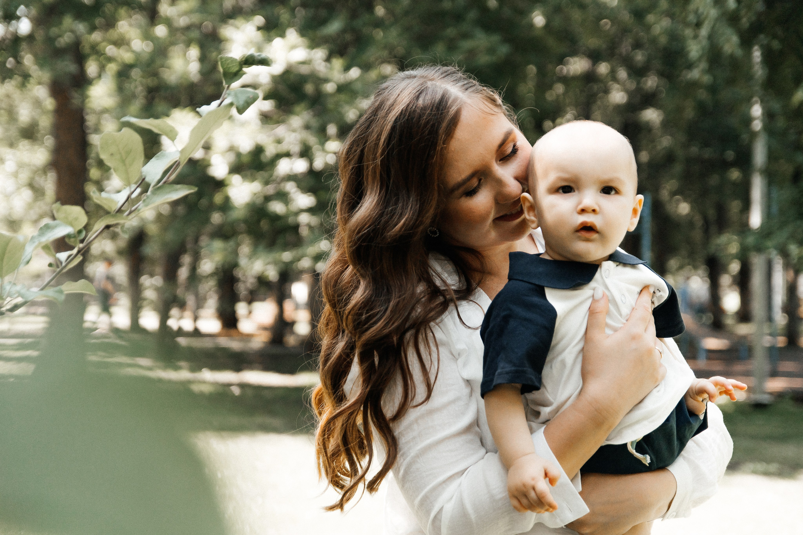Регина и её любимые. Свадебный, женский и семейный фотограф в Уфе Анастасия Игнатьева