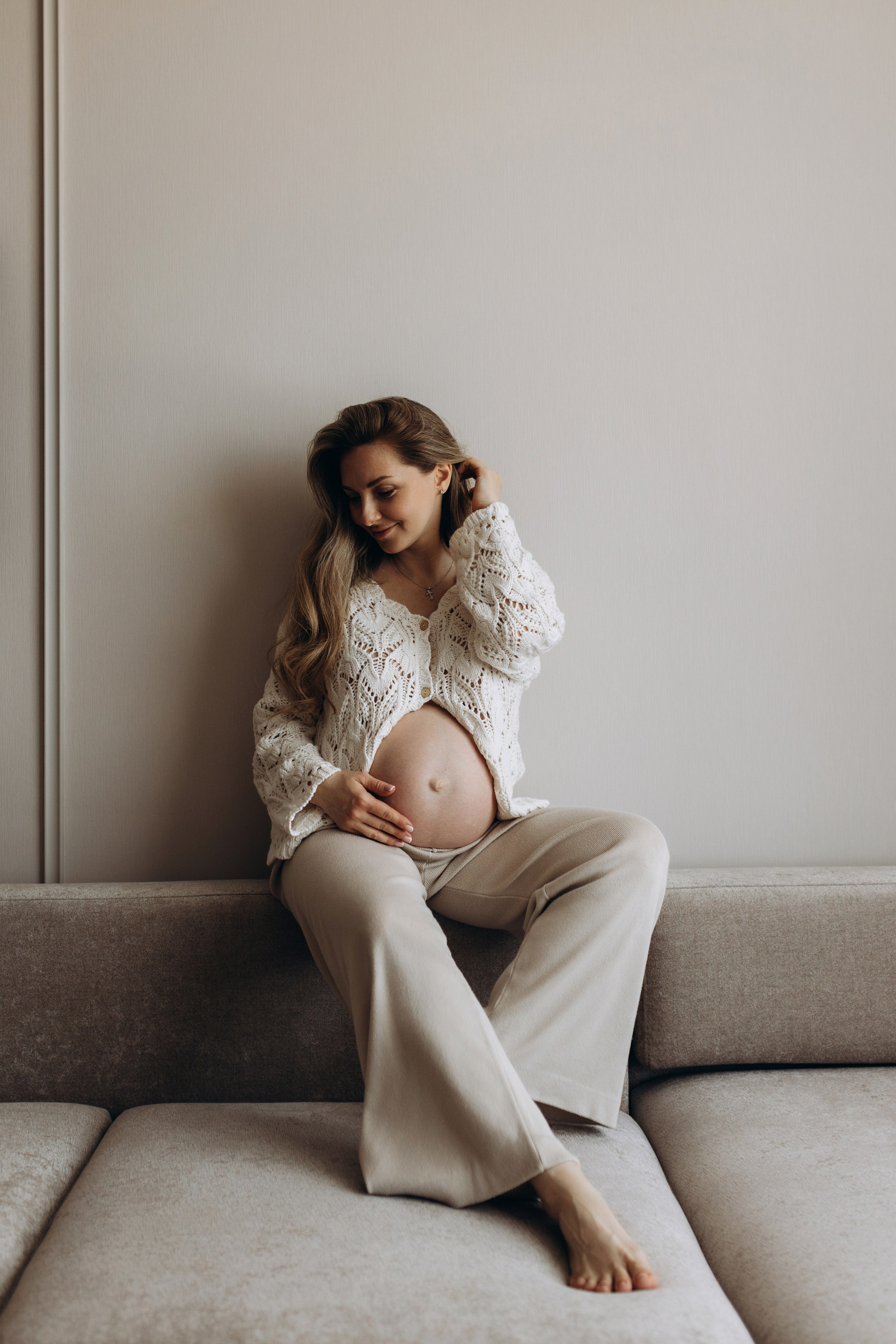 Домашняя Семейная фотосессия в Краснодаре. Семейный фотограф в Краснодаре Яна Морева