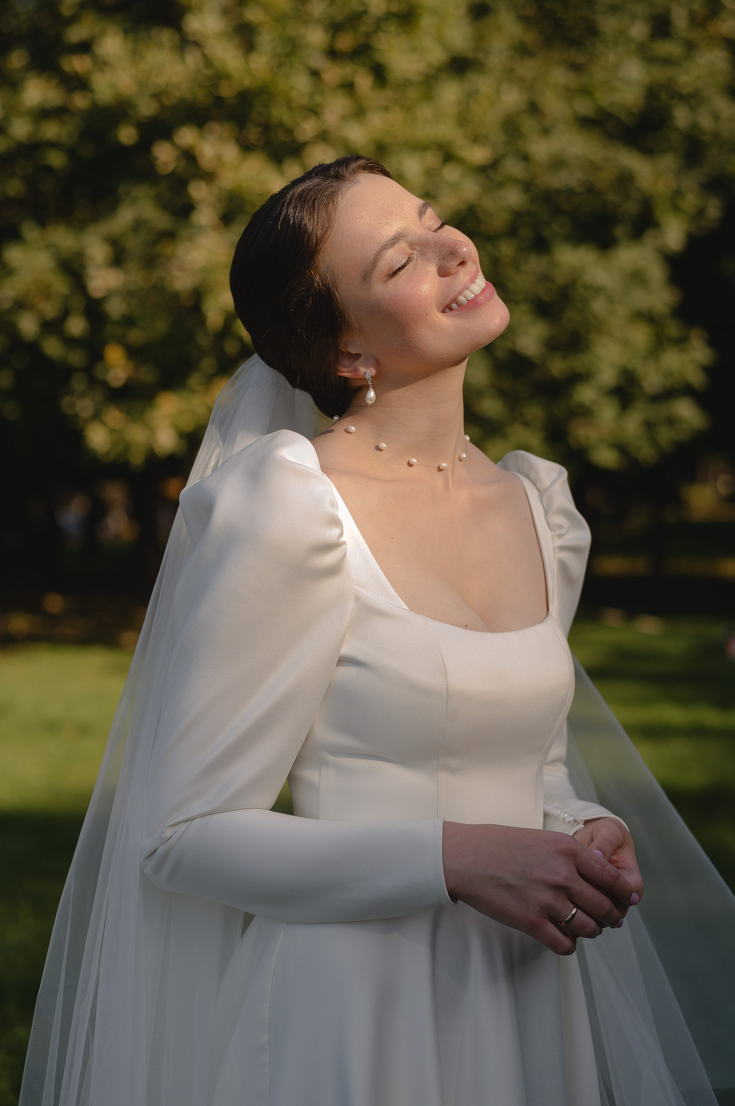 Александр & Елизавета. Семейный и свадебный фотограф в Санкт-Петербурге Серафима Смирнова