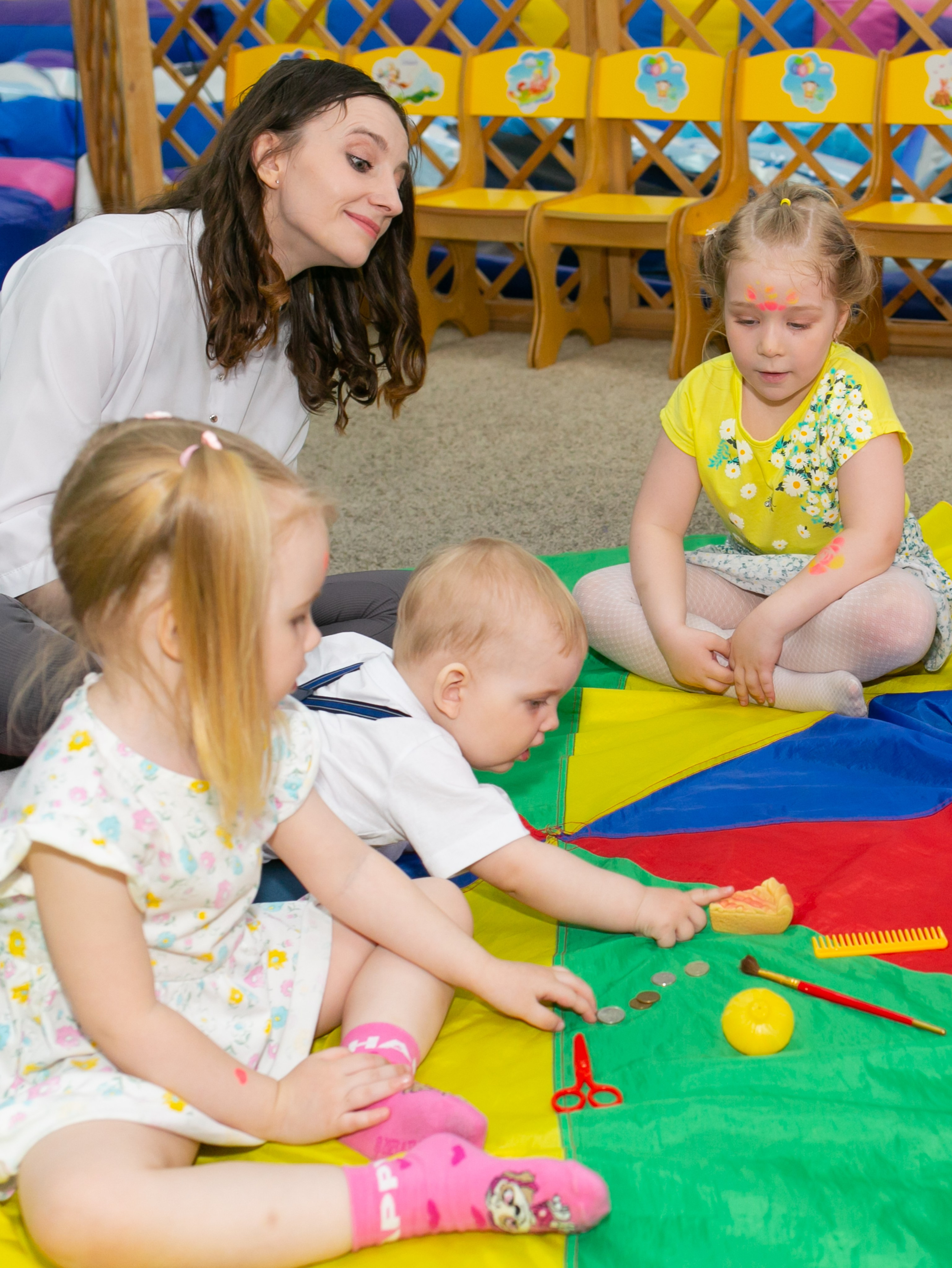 Праздники. Фотограф новорожденных и семейный фотограф НСО г. Бердск Марина Львова