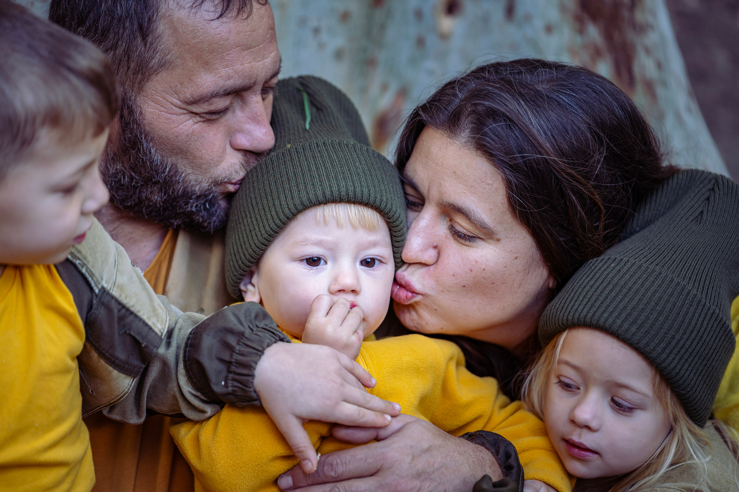 Лесные жители. Фотограф в Санкт-Петербурге Данил Макаров