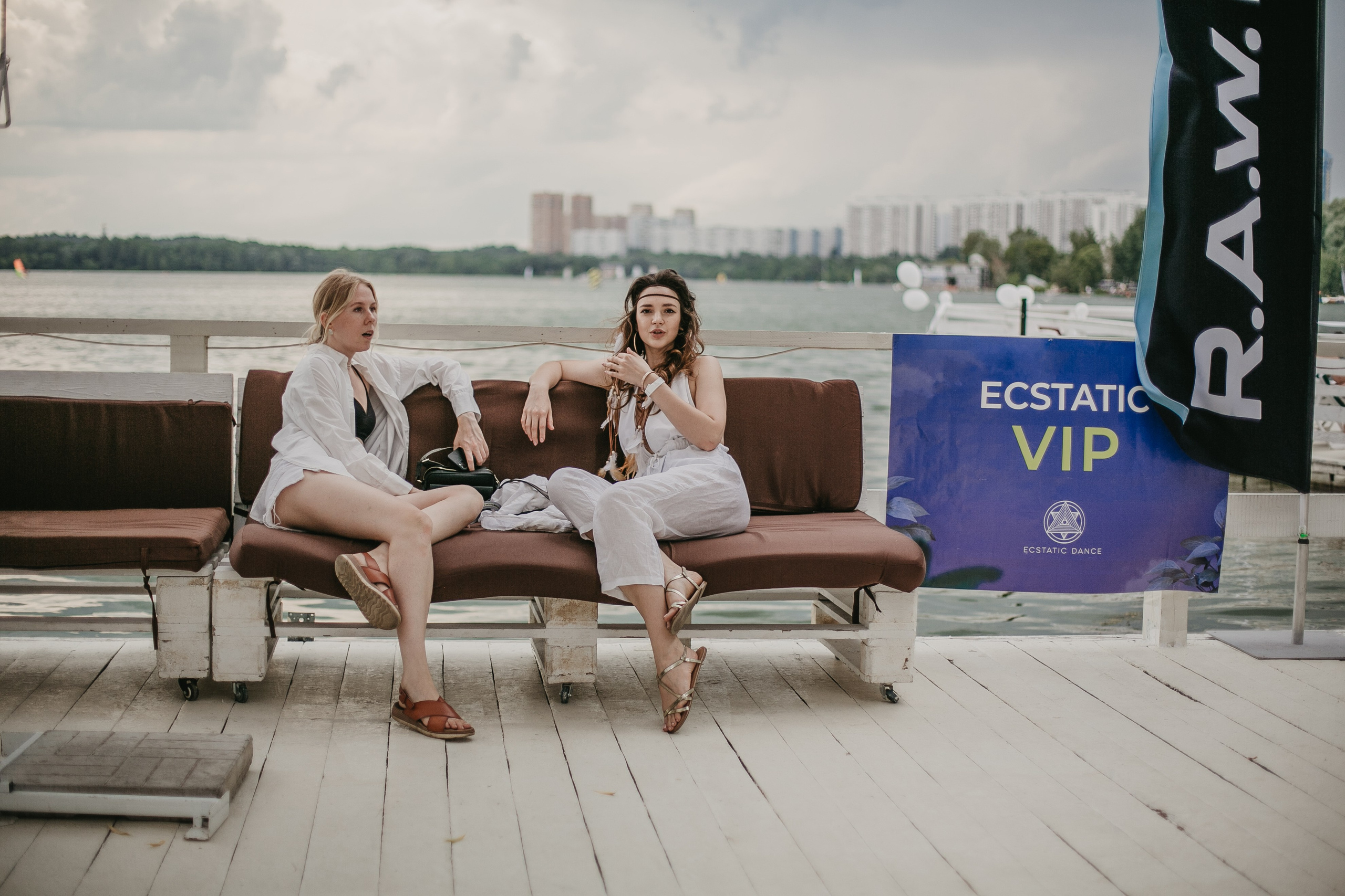 Ecstatic Sensation White в парке Берёзы. Семейный и портретный фотограф, Москва, Калуга. Анастасия Андрексон