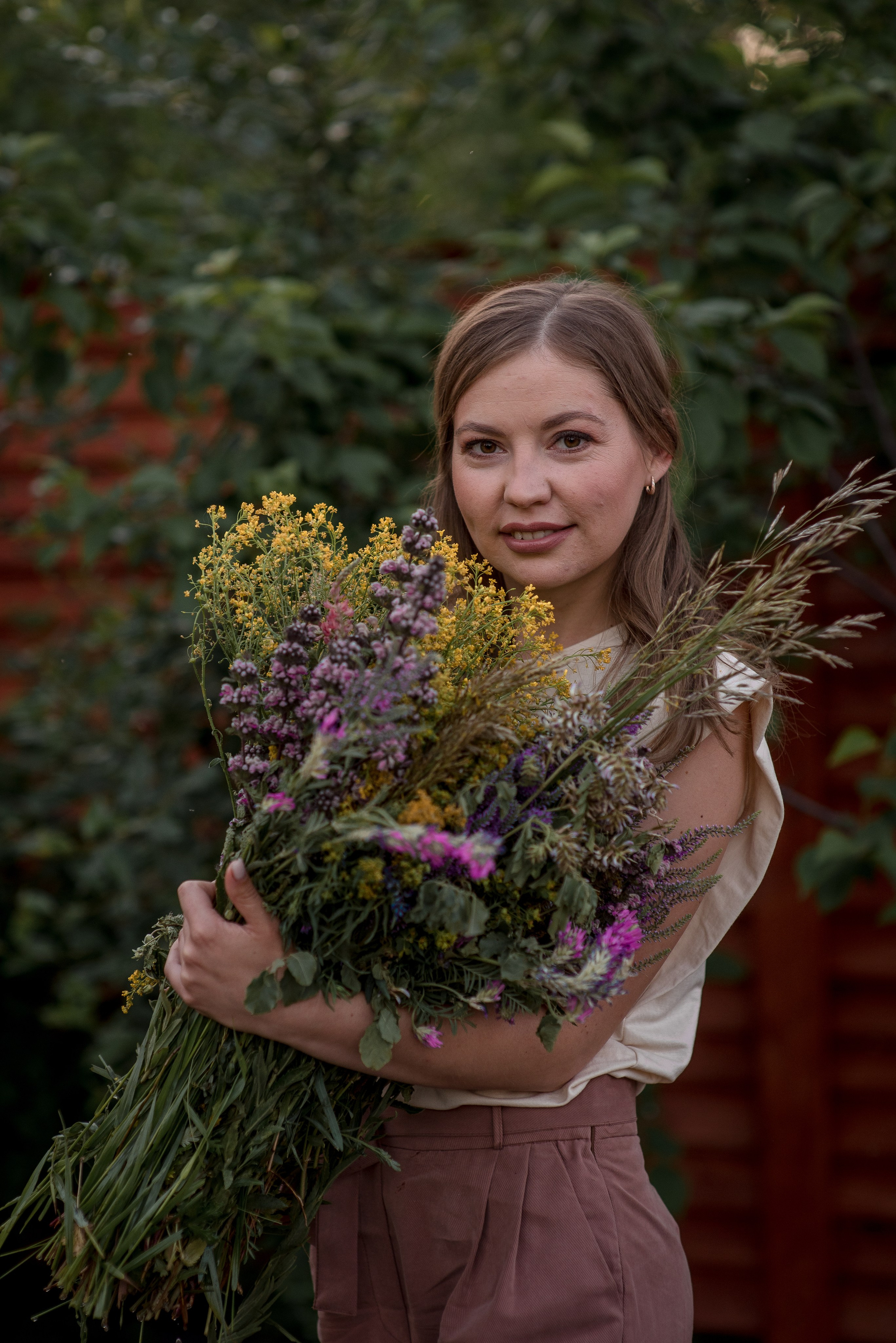 Семейная фотосесия_загородный домик_Ирина (цветокор). Детский и семейный фотограф Краснодар / Сочи Сергеева Олеся