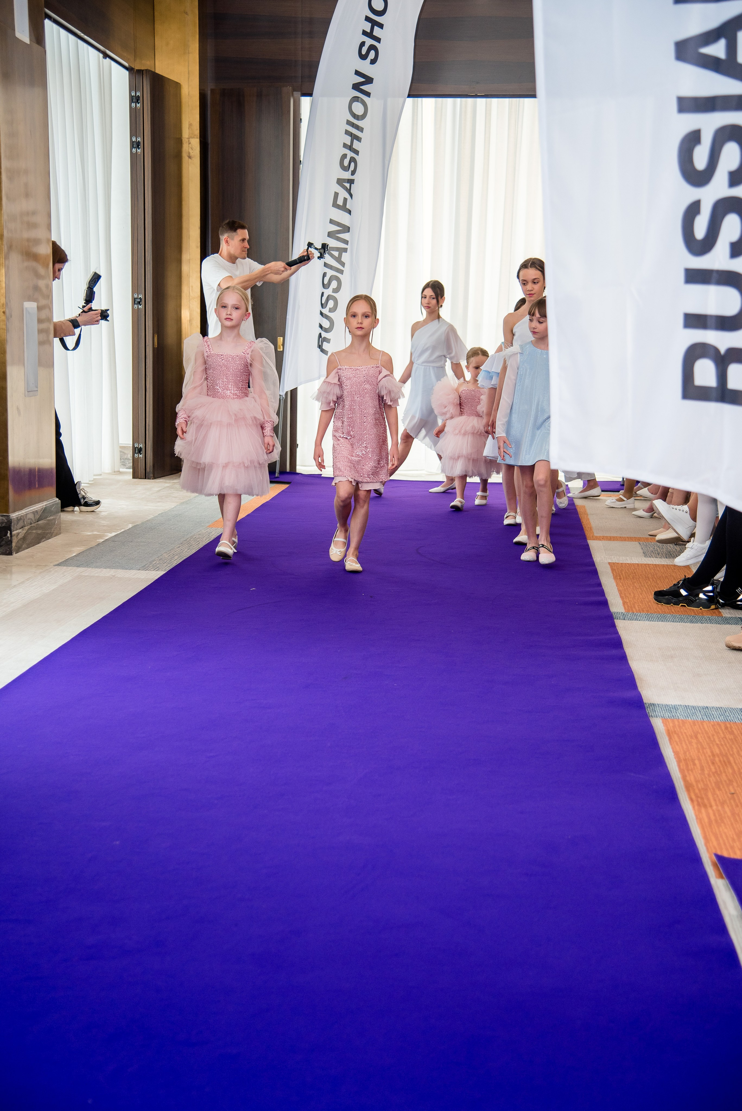 Репортаж_Russion Fashion Show_Сочи (цветокор). Детский и семейный фотограф Краснодар / Сочи Сергеева Олеся