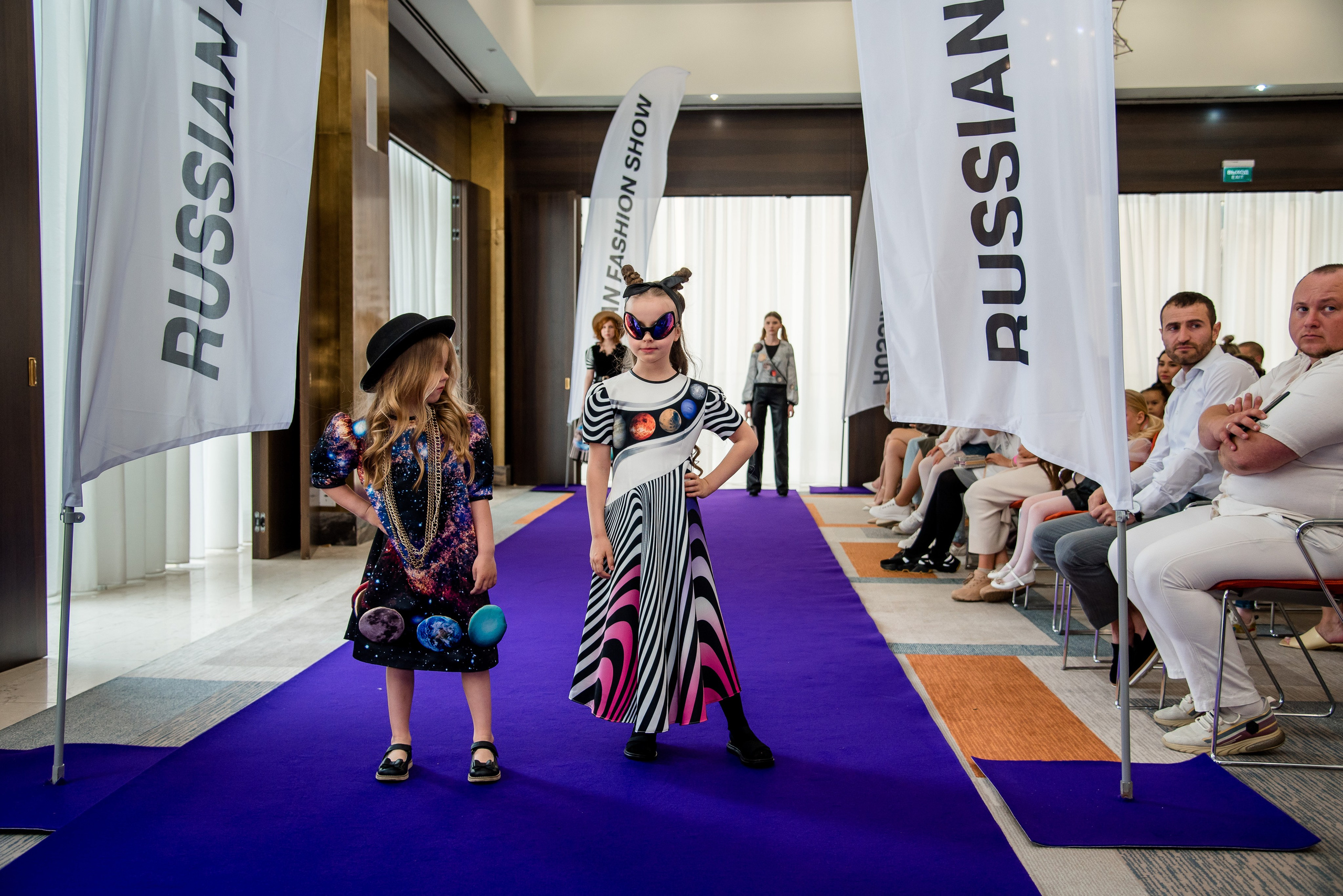 Репортаж_Russion Fashion Show_Сочи (цветокор). Детский и семейный фотограф Краснодар / Сочи Сергеева Олеся