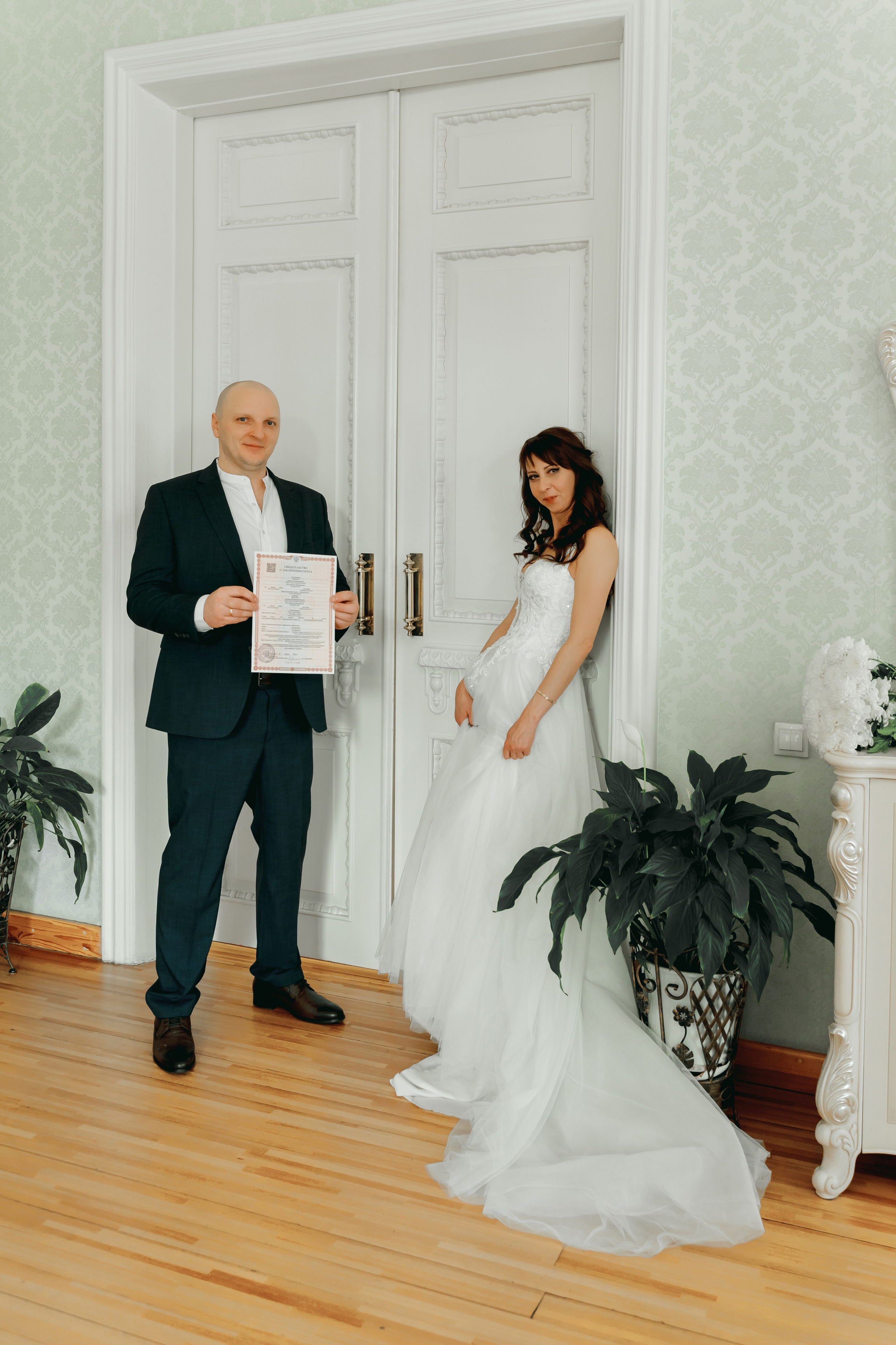 Мария и Артем. Фотограф Ким Наталья в Красноярске