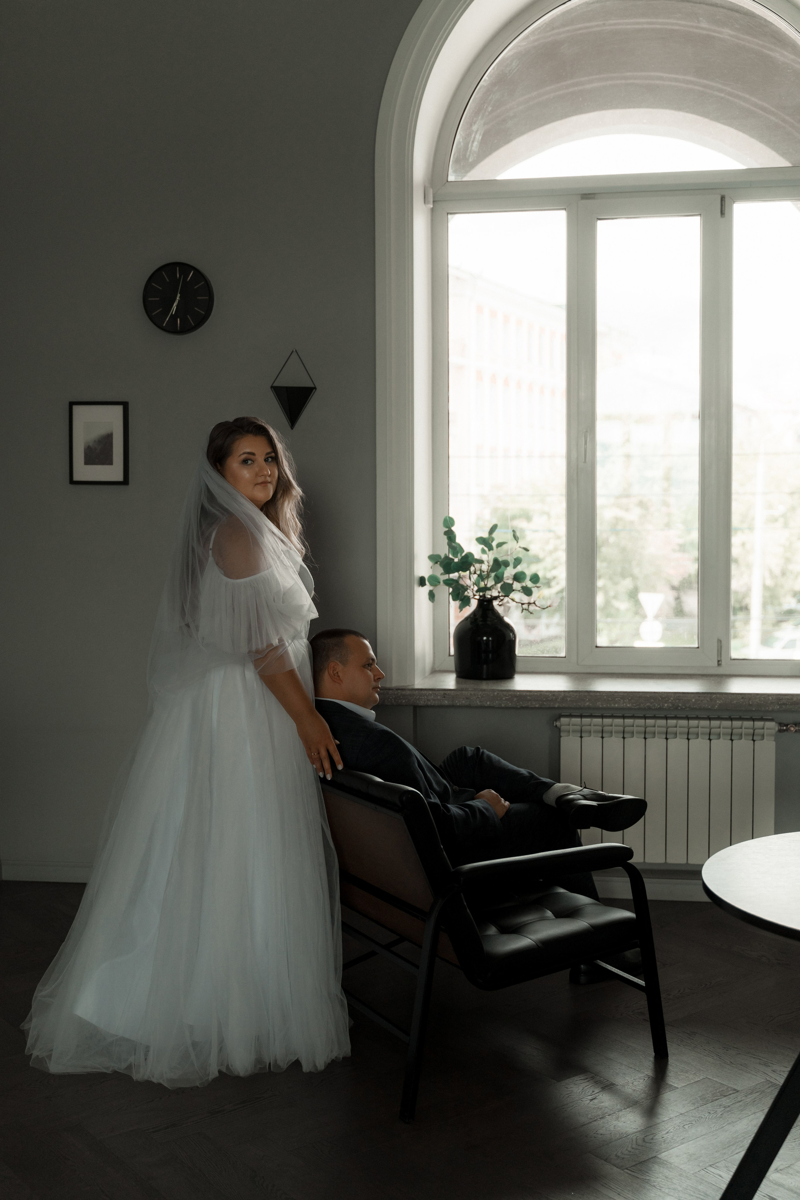 Екатерина и Дмитрий. Фотограф Ким Наталья в Красноярске