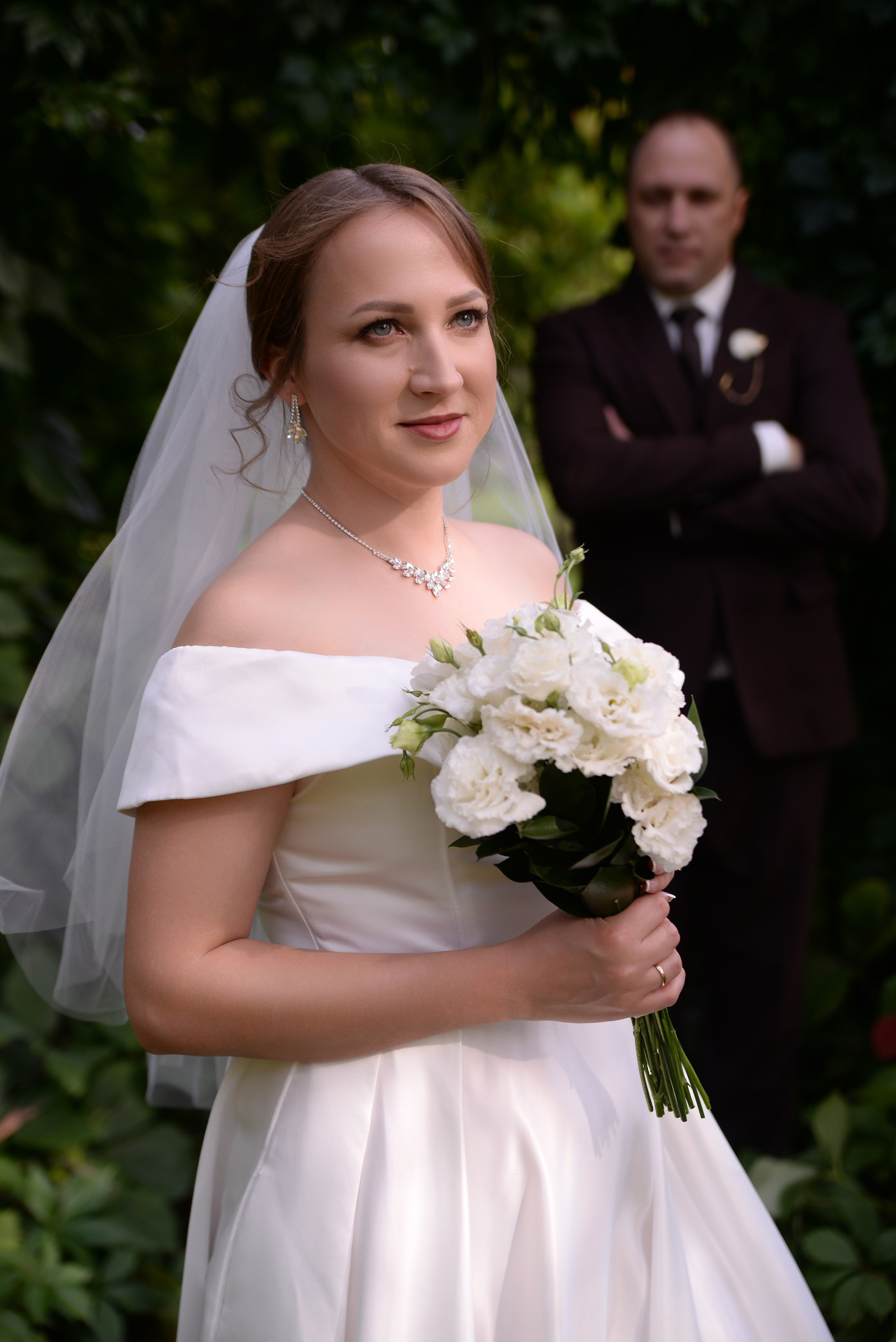 Сергей и Наталья. Фотограф Ольга Рудакова