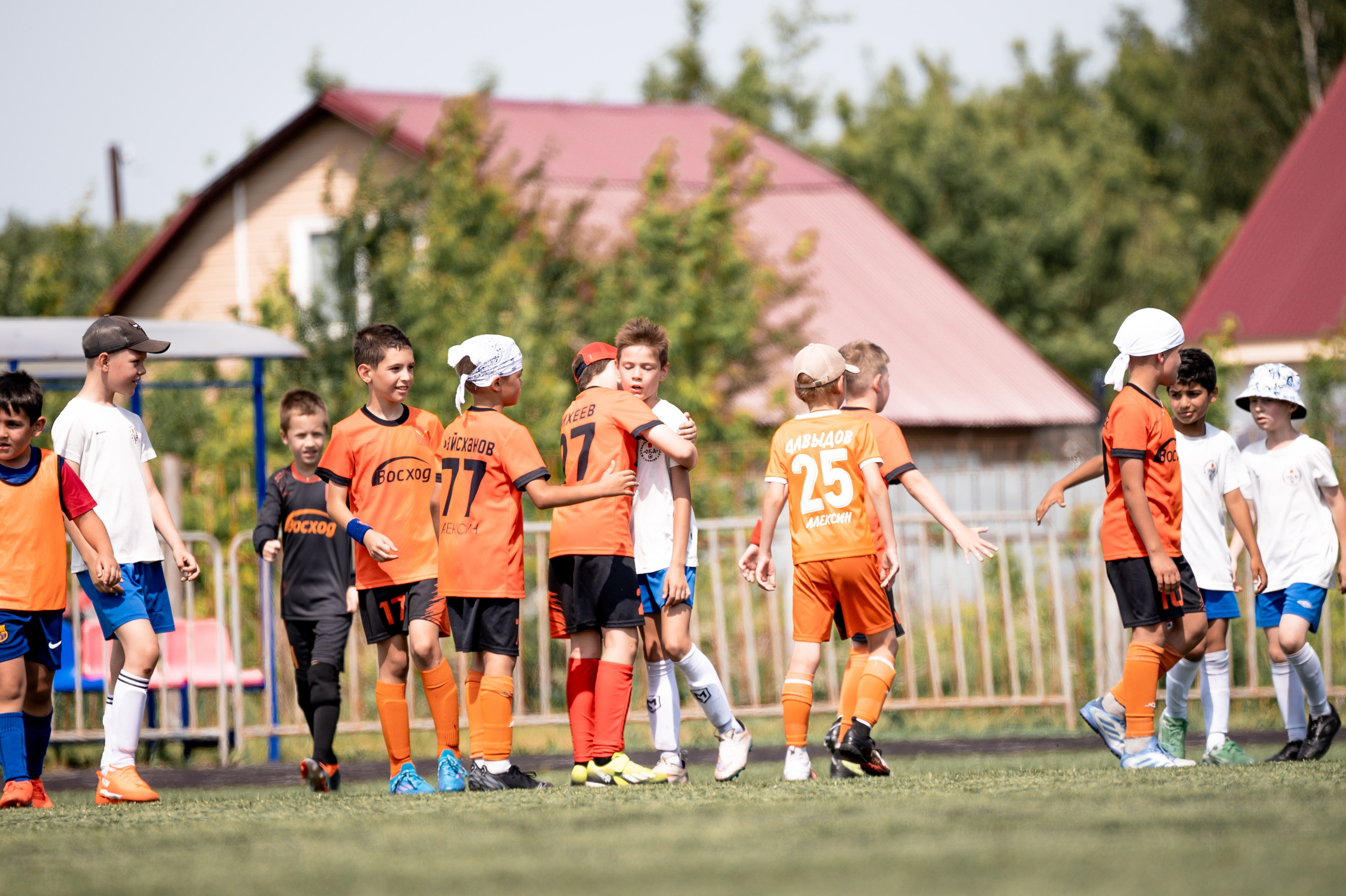 Восход. Щекино. Май, 2025. Спортивный фотограф в Туле и Тульской области. Файсханова Фото Спорт