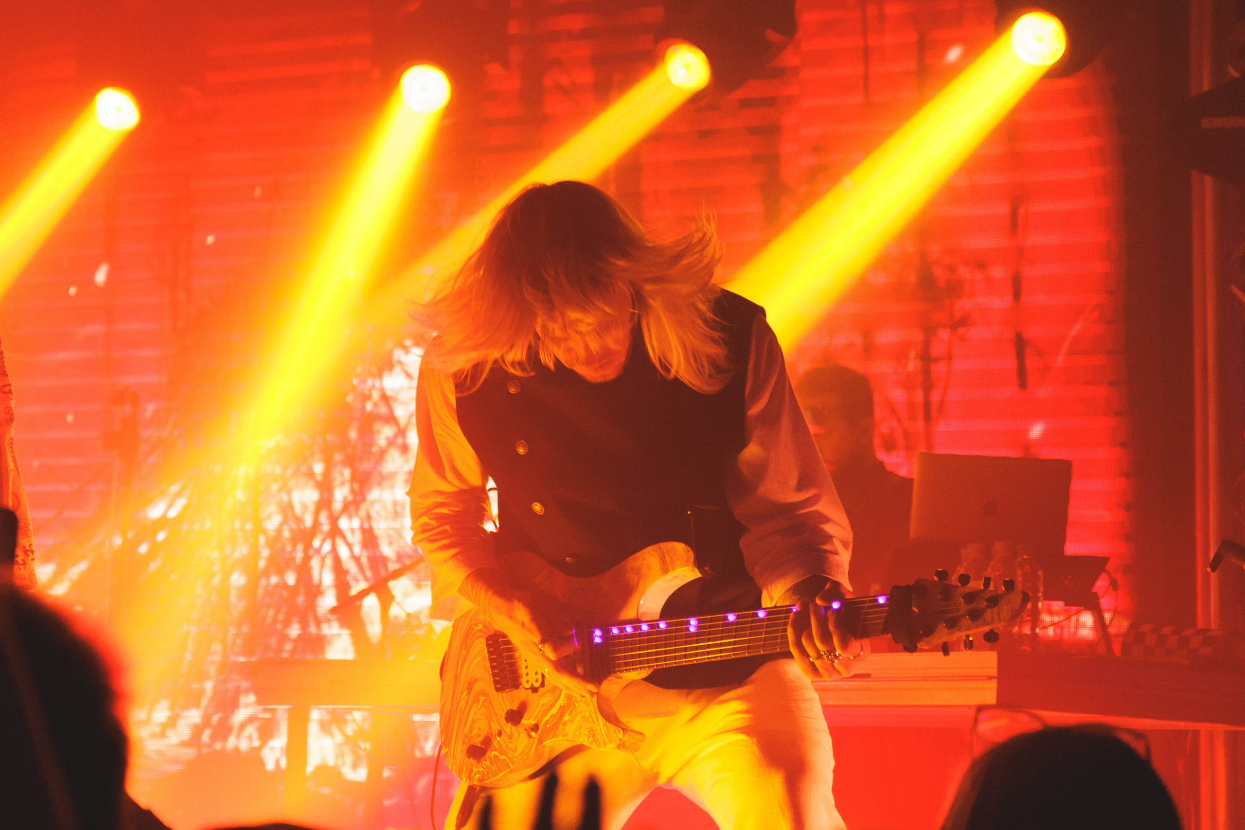 SQWOZ BAB. Ярославль. 2026. Фотограф Ярославль | Репортаж | Александр Мелюшин