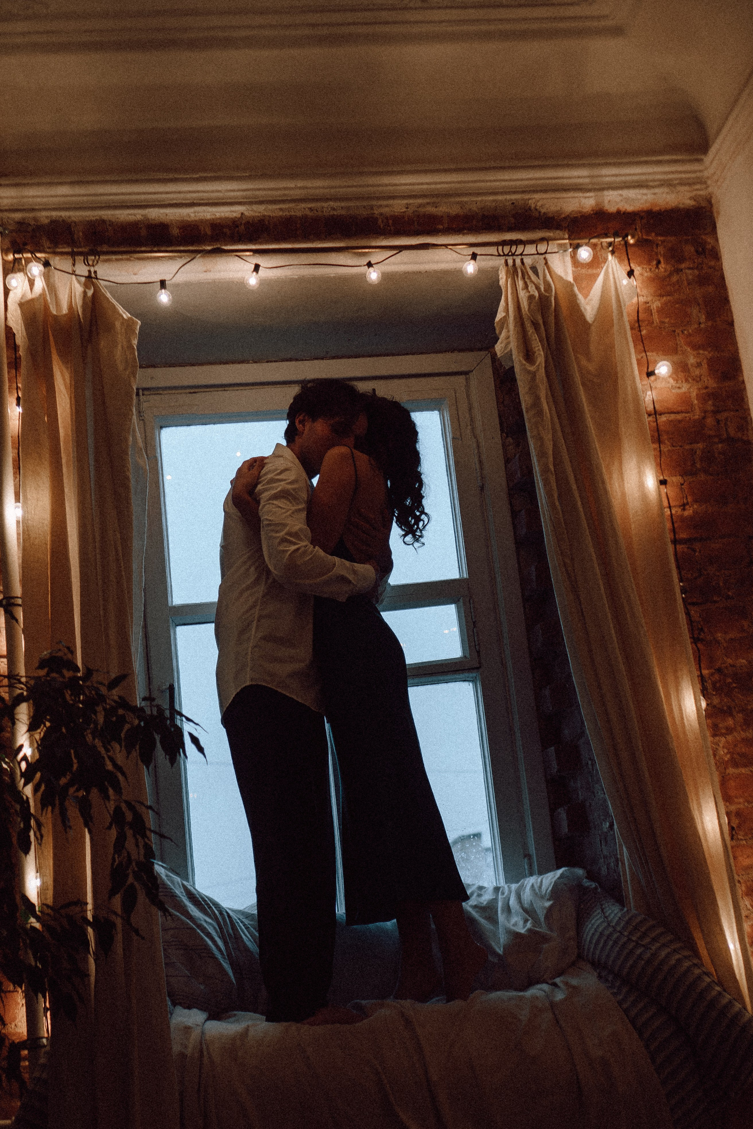 Любовь с новогодним вайбом. Профессиональный фотограф, Санкт-Петербург — Виктория Богомолова