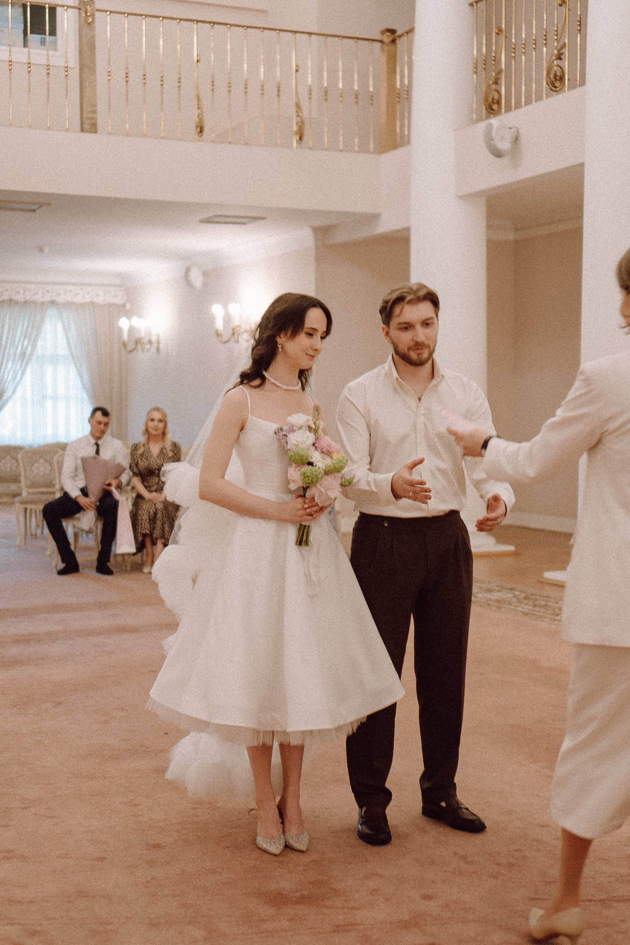 СВАДЕБНАЯ ФОТОСЕСИСИЯ В ГОРОДЕ ПУШКИН. Профессиональный фотограф, Санкт-Петербург — Виктория Богомолова