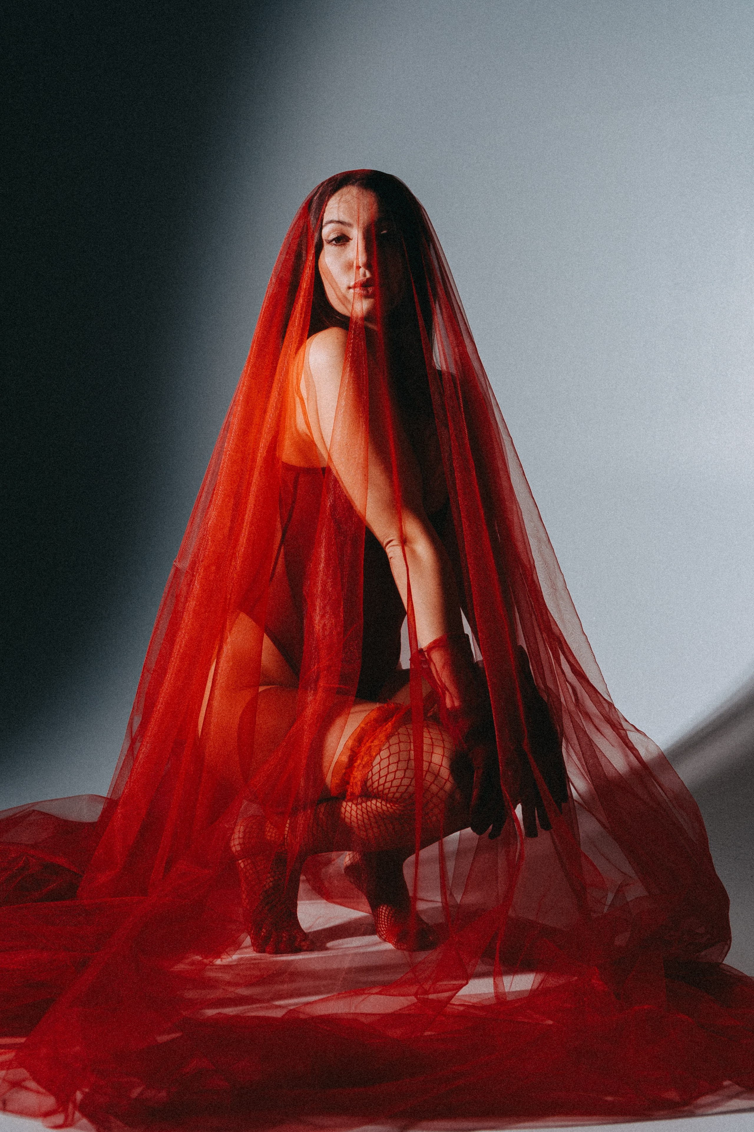 Творческая история для девушки. Профессиональный фотограф, Санкт-Петербург — Виктория Богомолова