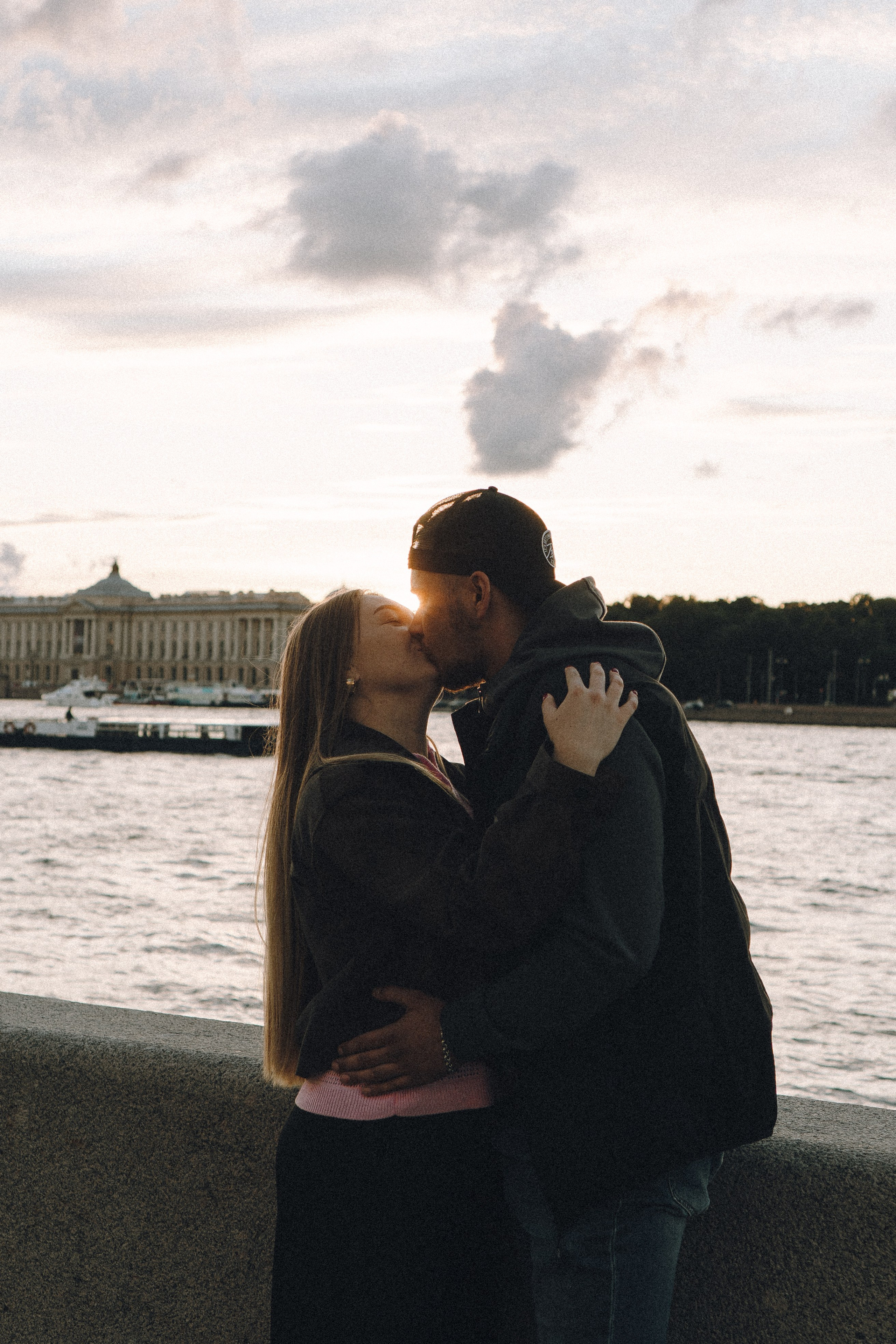 НЕОЖИДАННОЕ ПРЕДЛОЖЕНИЕ РУКИ И СЕРДЦА. Профессиональный фотограф, Санкт-Петербург — Виктория Богомолова