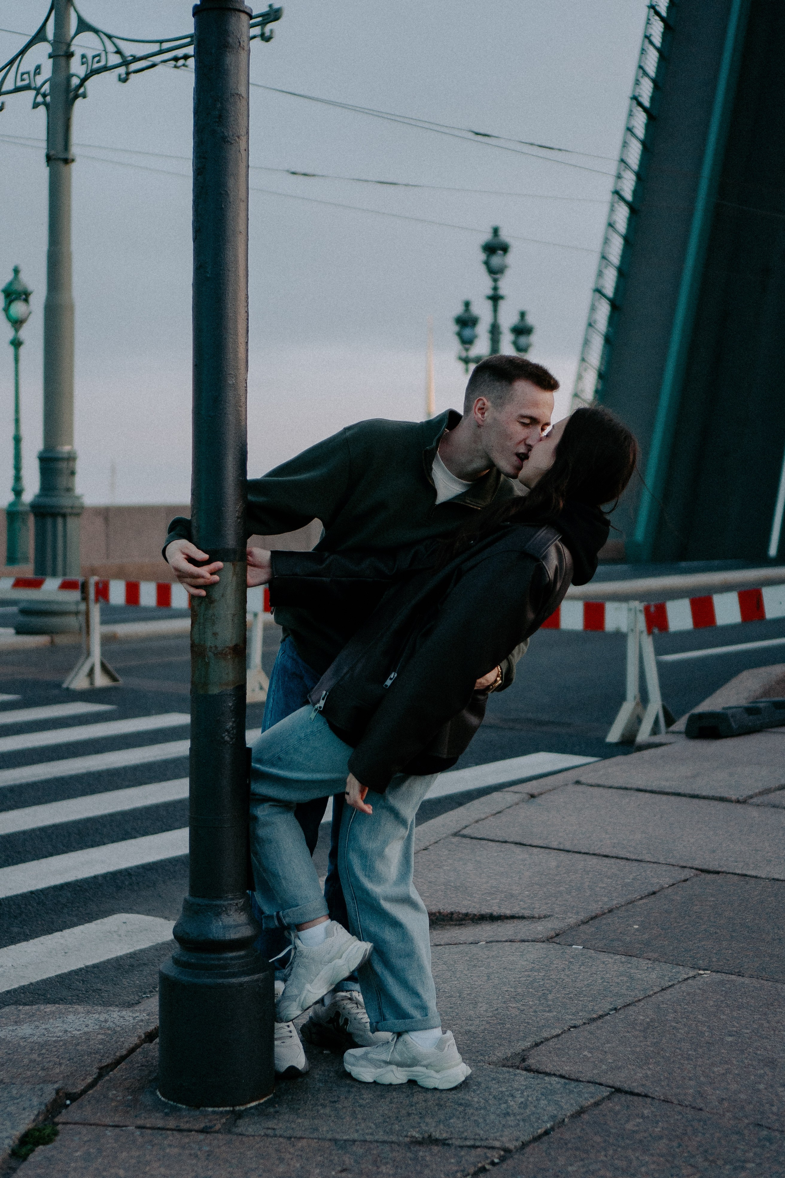 Рассветная история любви. Профессиональный фотограф, Санкт-Петербург — Виктория Богомолова