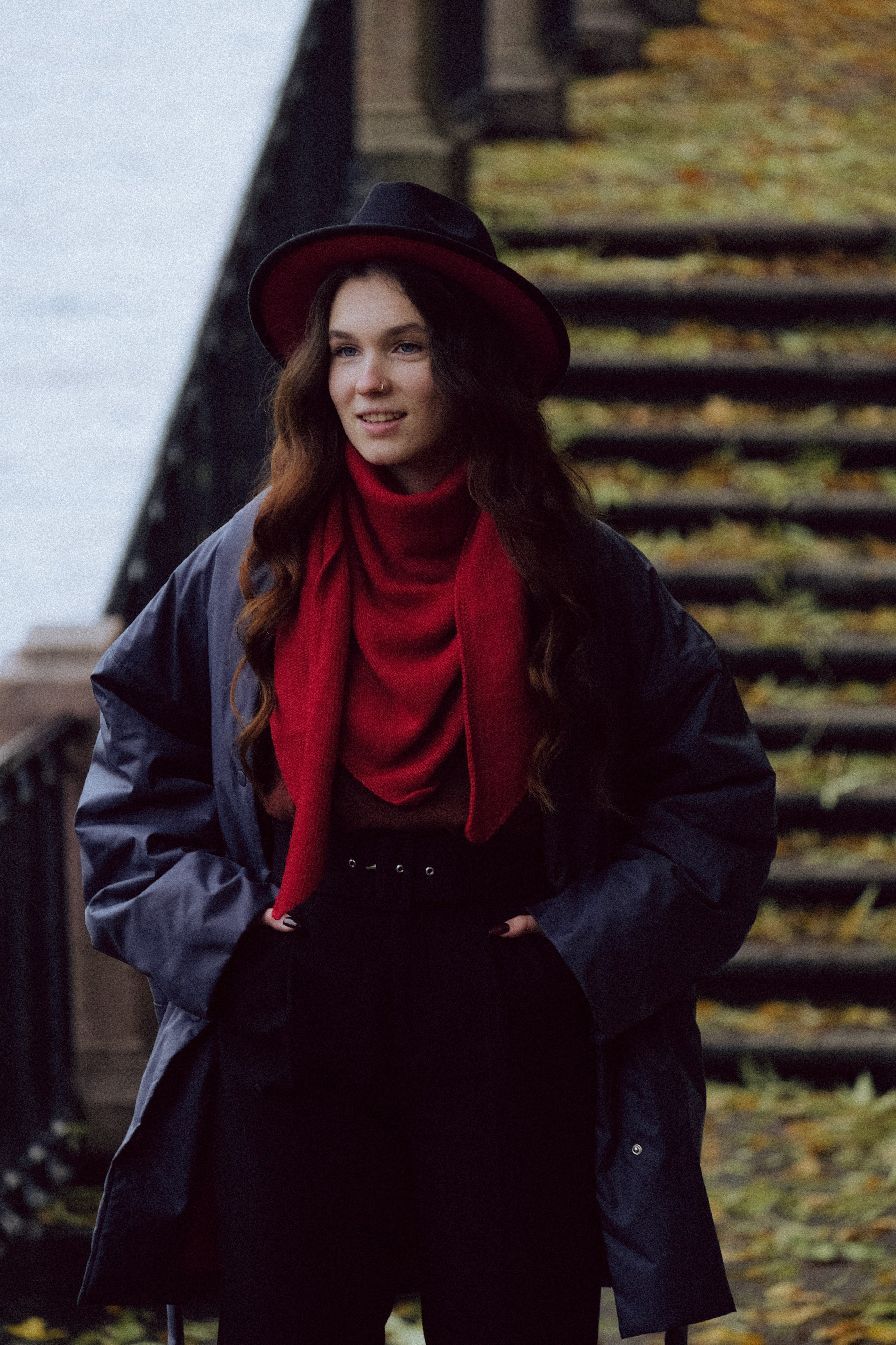 Осень. Профессиональный фотограф, Санкт-Петербург — Виктория Богомолова