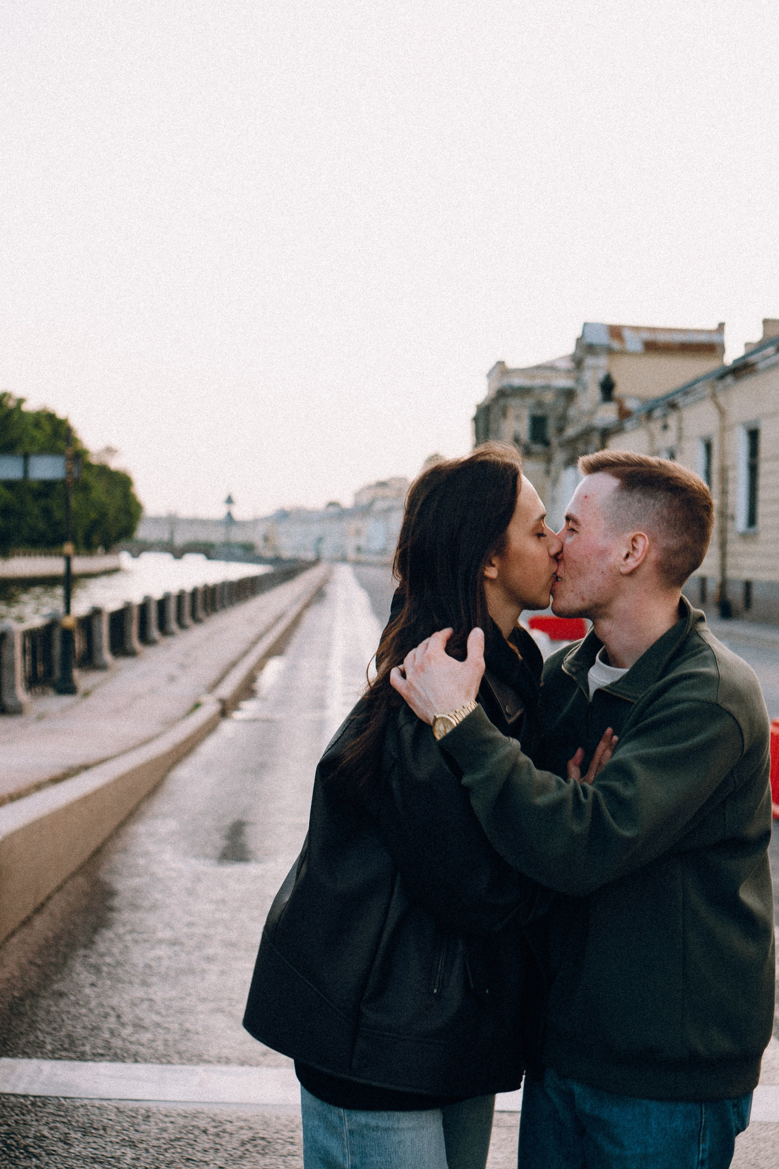 Рассветная история любви. Профессиональный фотограф, Санкт-Петербург — Виктория Богомолова
