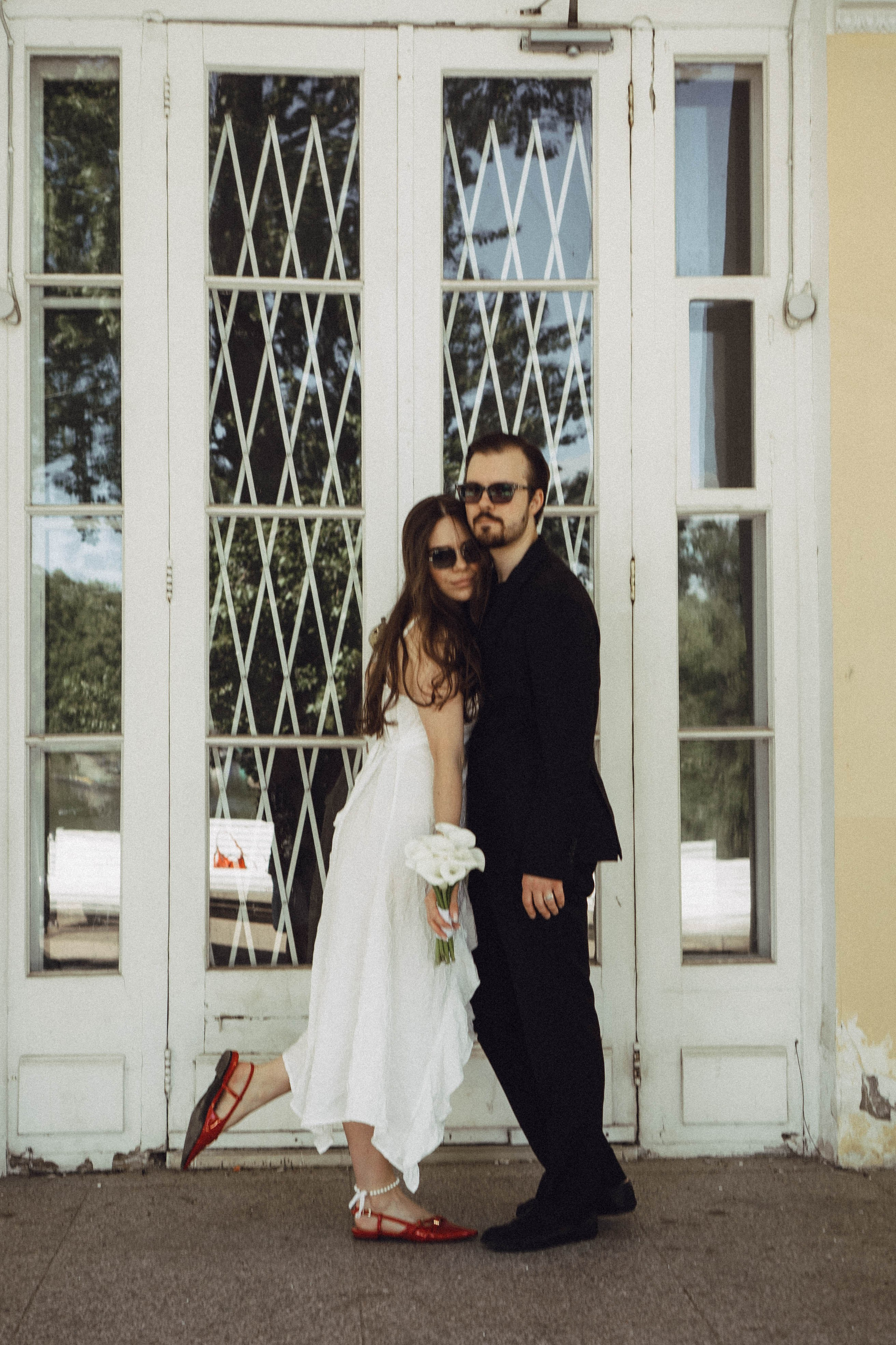 СВАДЕБНАЯ СЬЕМКА В ПАРКЕ ПОБЕДЫ И ПРОГУЛКА ПО МОСКОВСКОМУ ПРОСПЕКТУ. Профессиональный фотограф, Санкт-Петербург — Виктория Богомолова